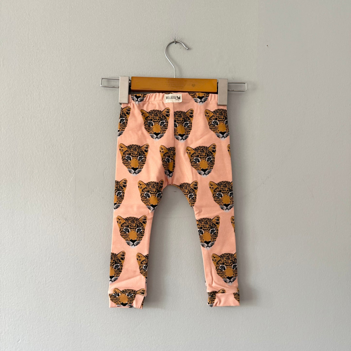 Willbird / Leggings, Timothy the Tiger / 18M