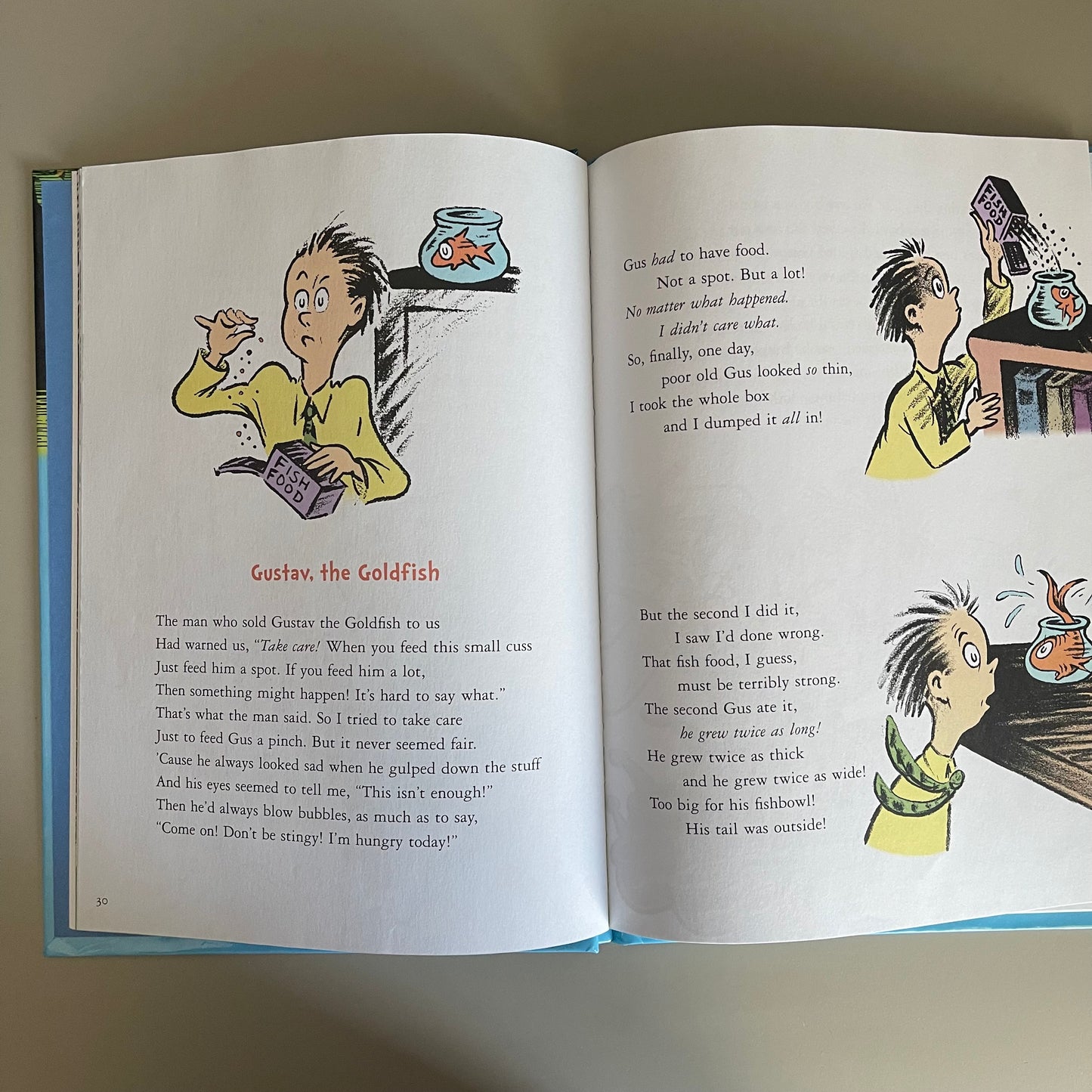 Le Grain de Bippolo et autres histoires inédites / Dr. Seuss