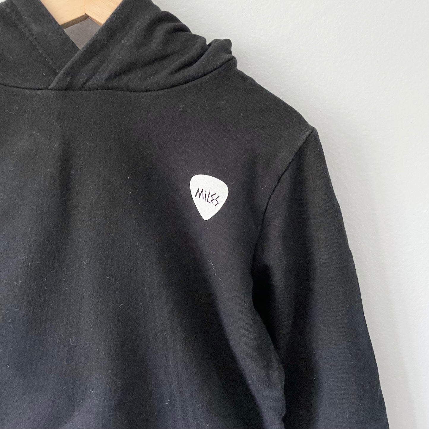 Miles the label / after school band hoodie / 4Y