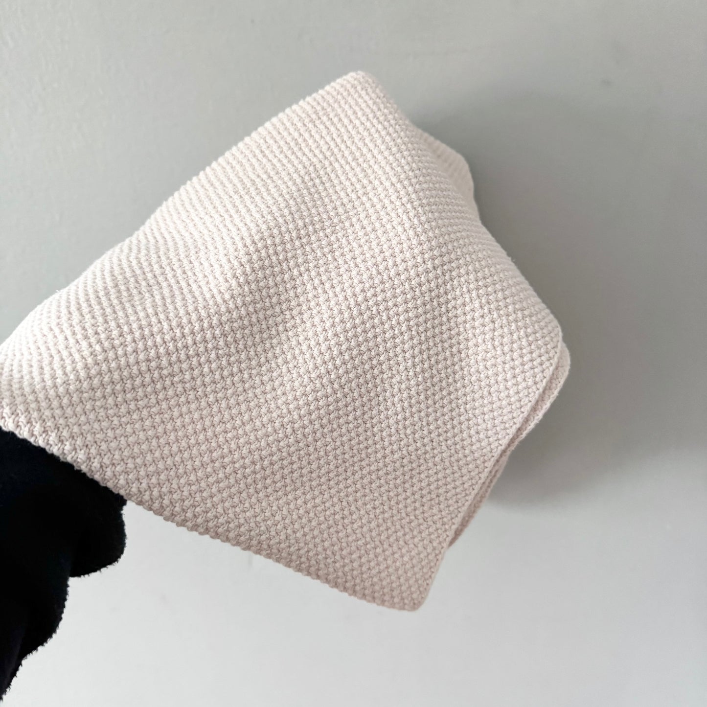 Couverture Beba Bean / Rose pâle