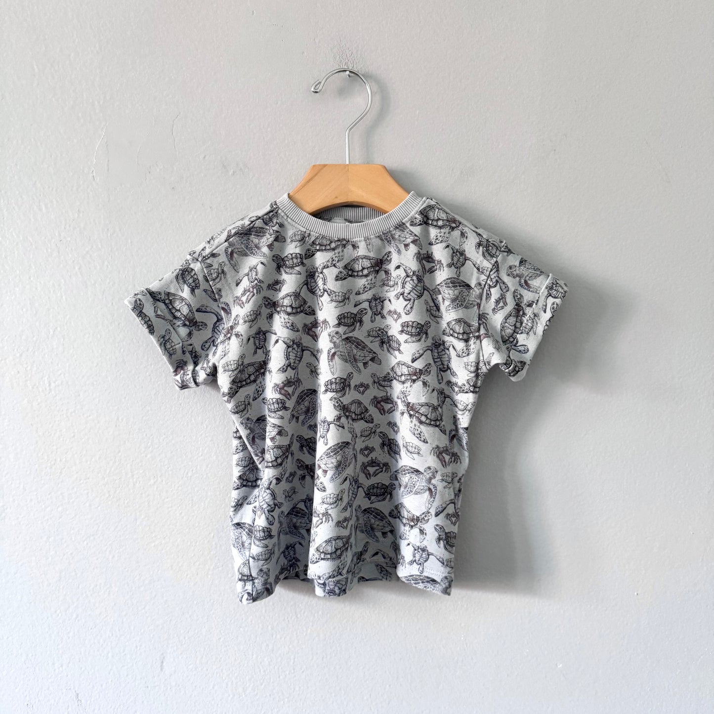 Name it / Turtle T-shirt / 18-24M