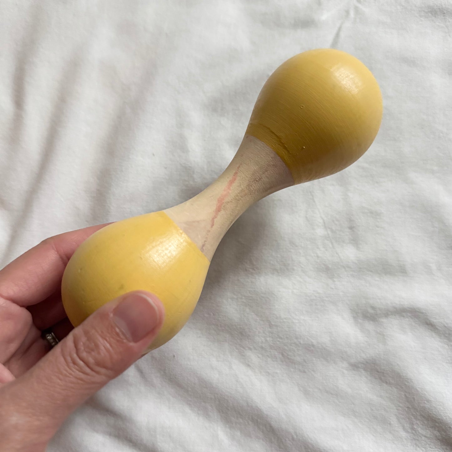 Baby Noise / Double Maracas(Wooden)