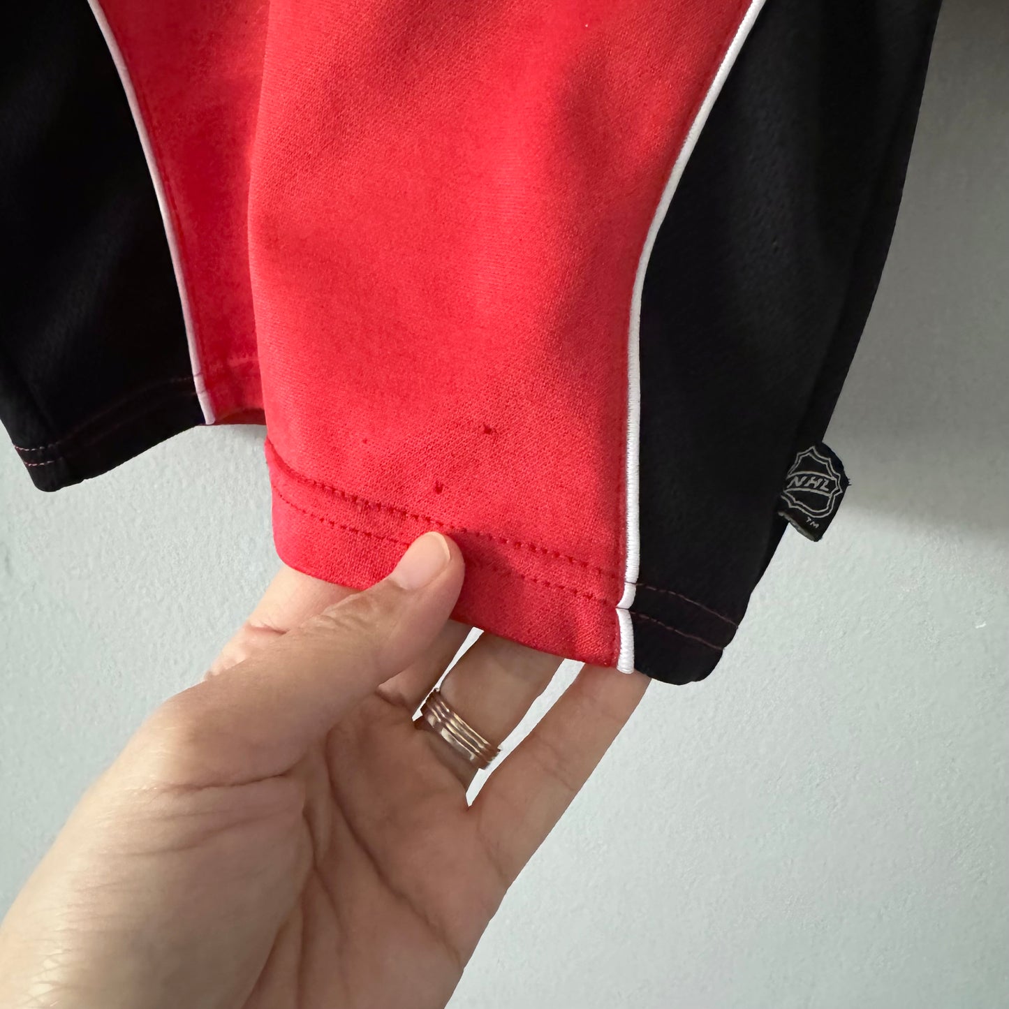 NHL / Ottawa Senators jersey / 12M