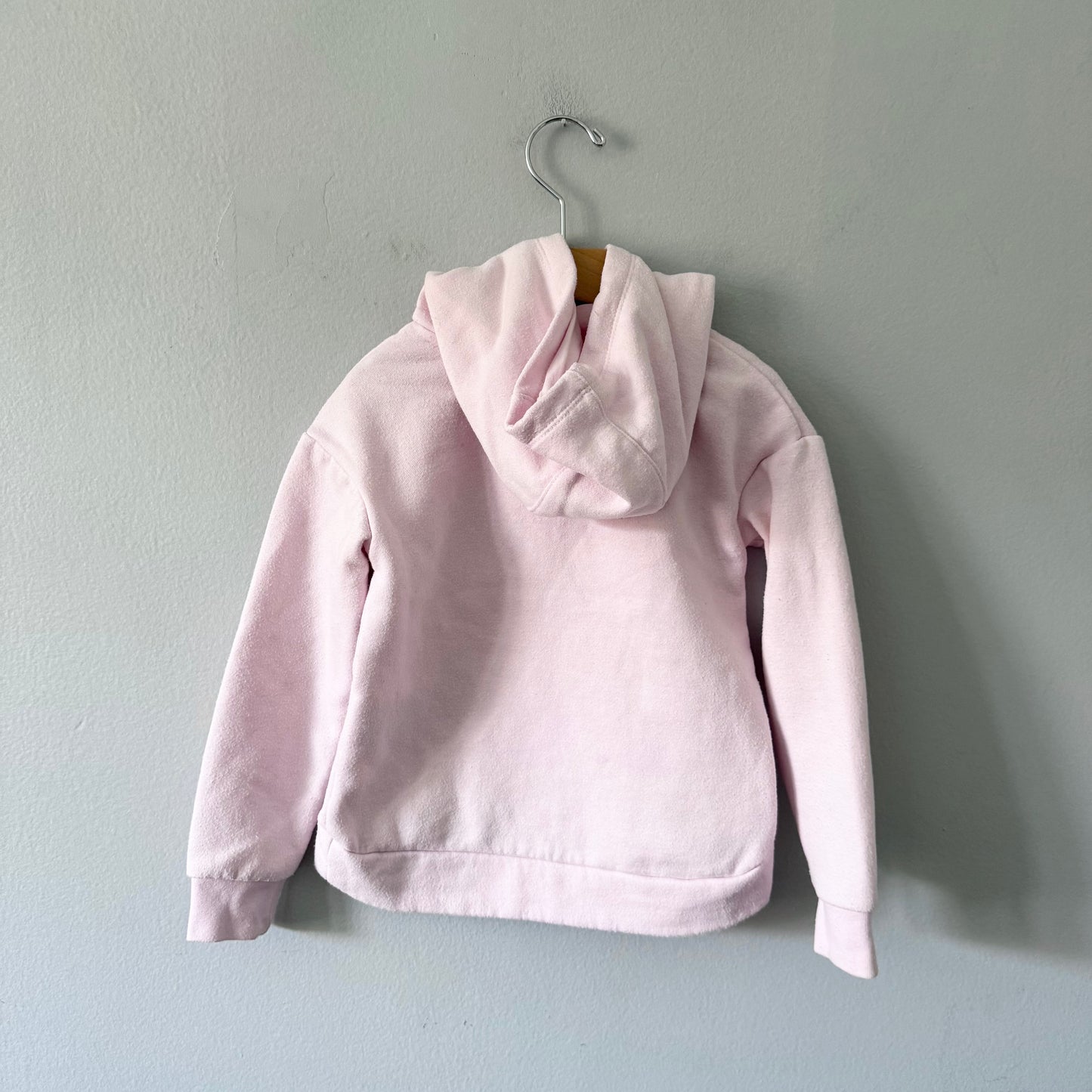 Nike / Light pink hoodie/ 3-4Y