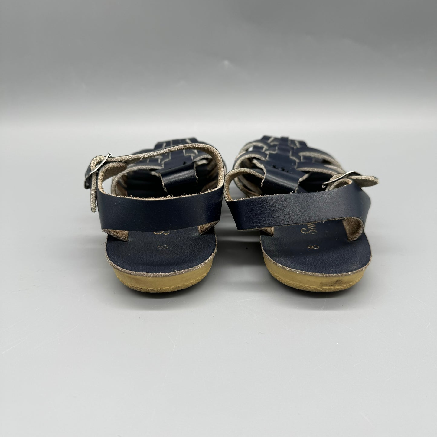 Salt Water / Sun-San Sailor sandals / US8