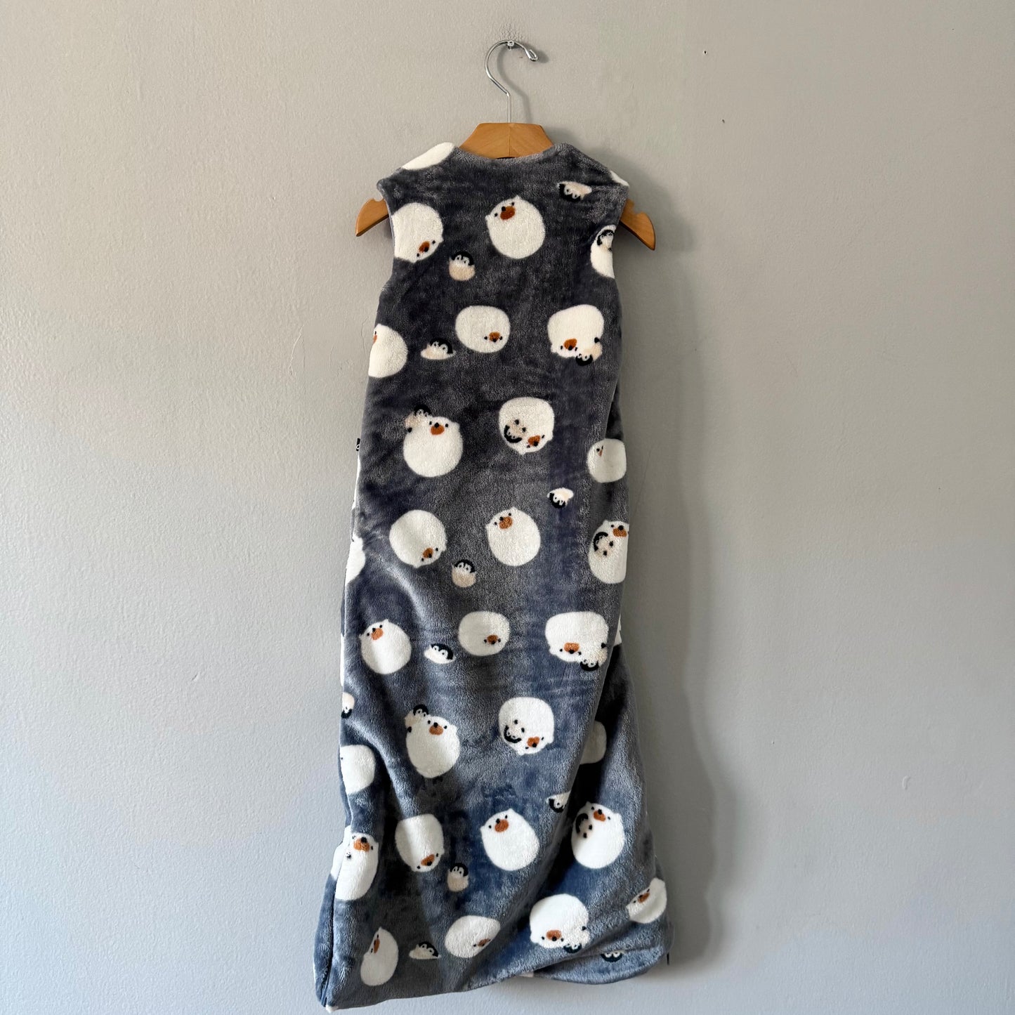 Deux par Deux / Fleece sleep sack / 6-18M
