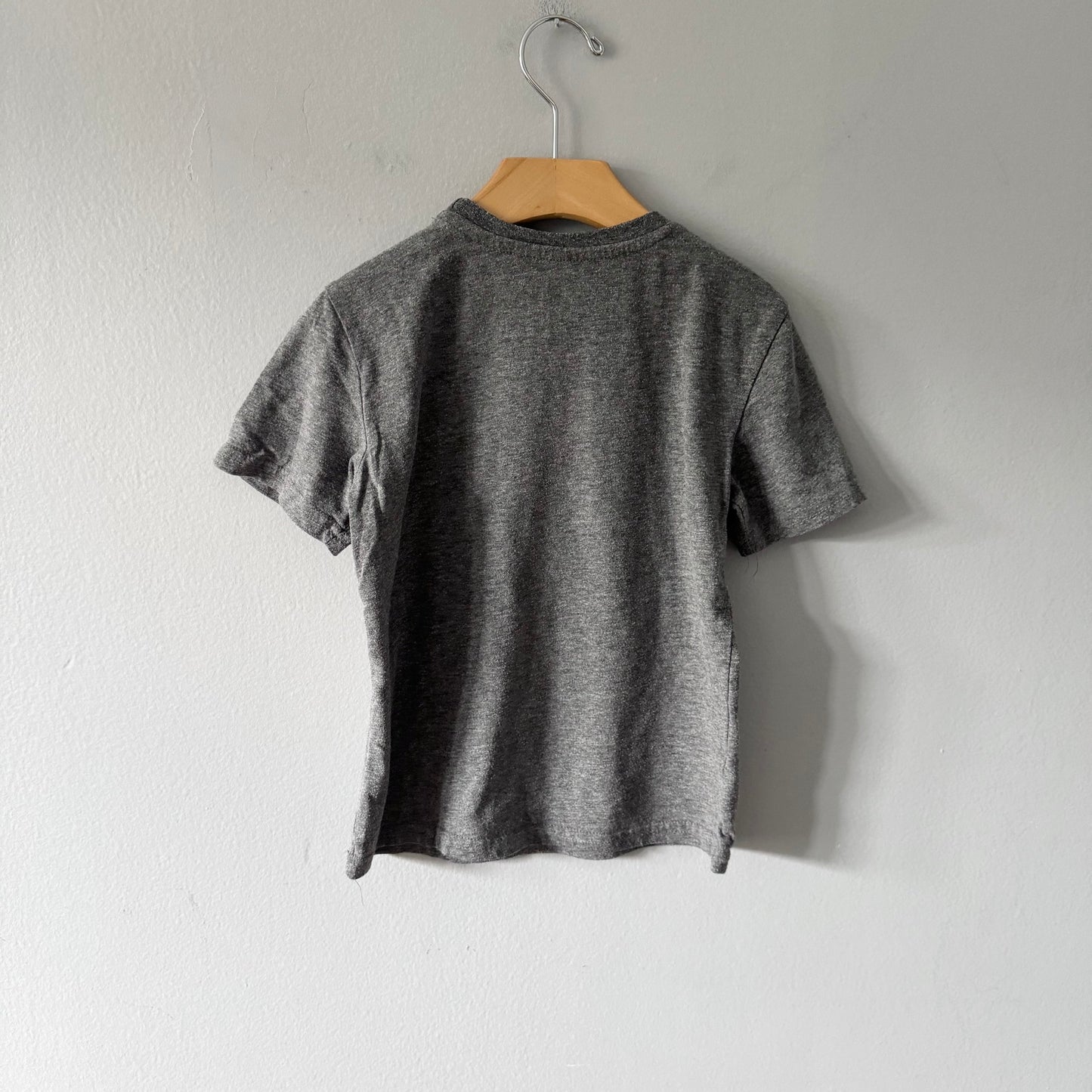 Marvel / Dark grey T-shirt / 4-5T