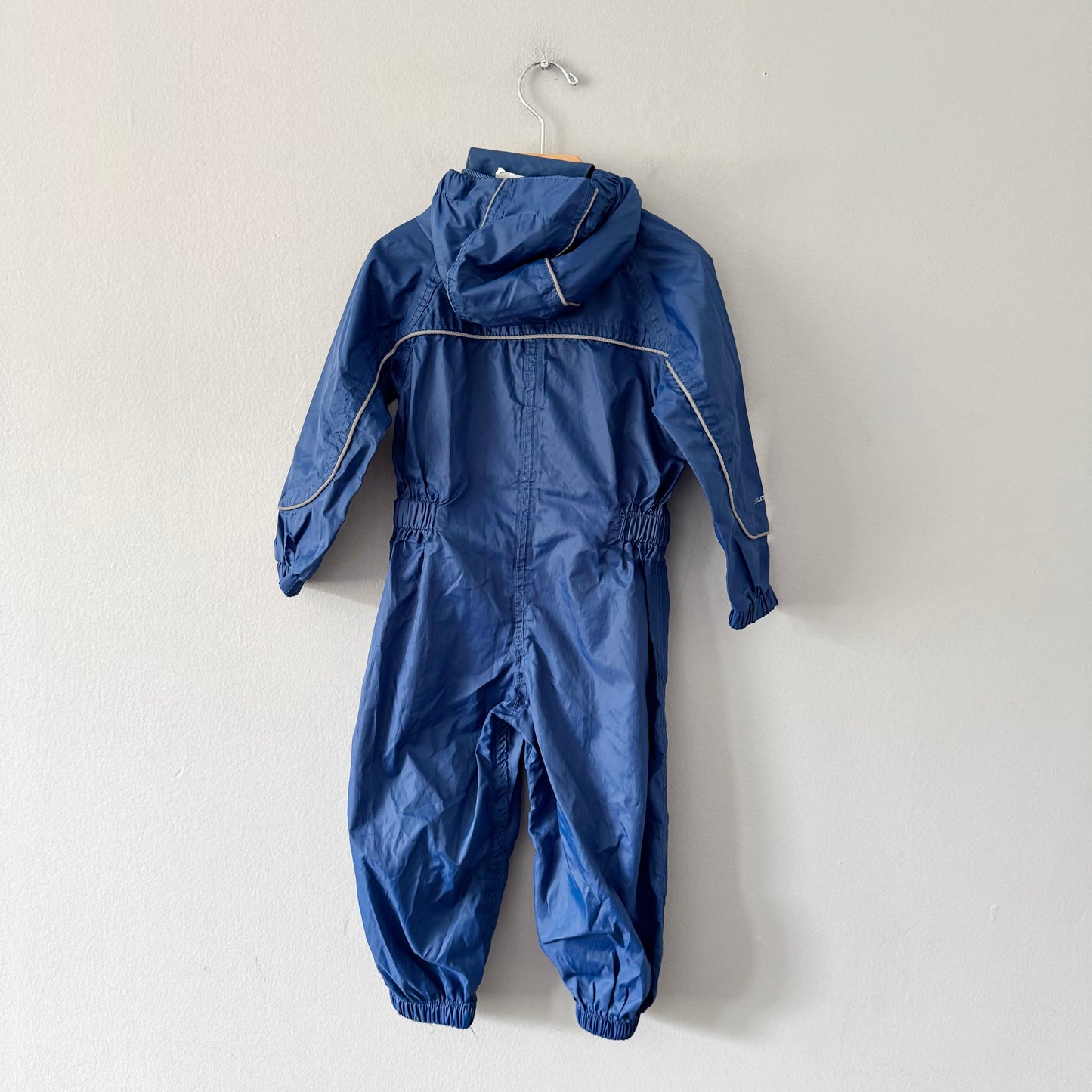 Regatta / Blue rain suit / 18-24M
