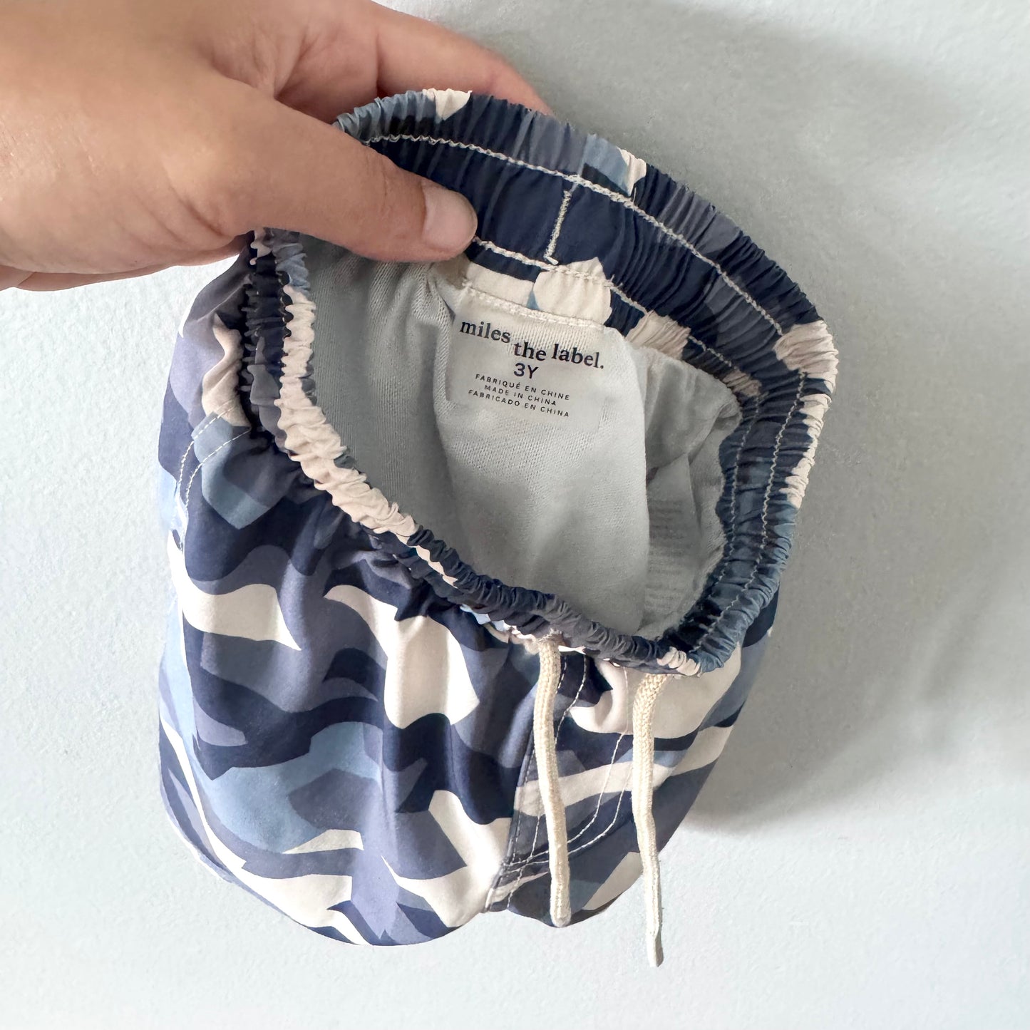 Miles the label / Swim trunks / 3Y