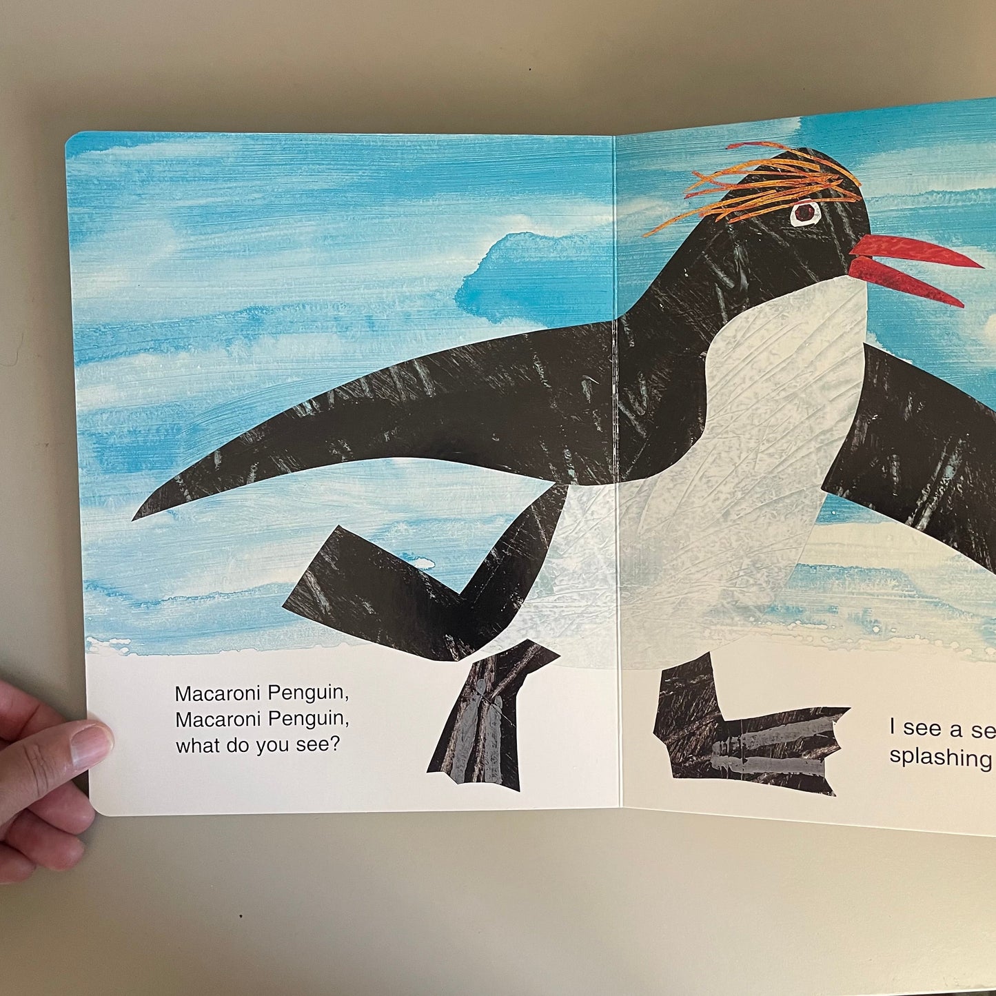 Panda Bear, Panda Bear, What Do You See? / Eric Carle