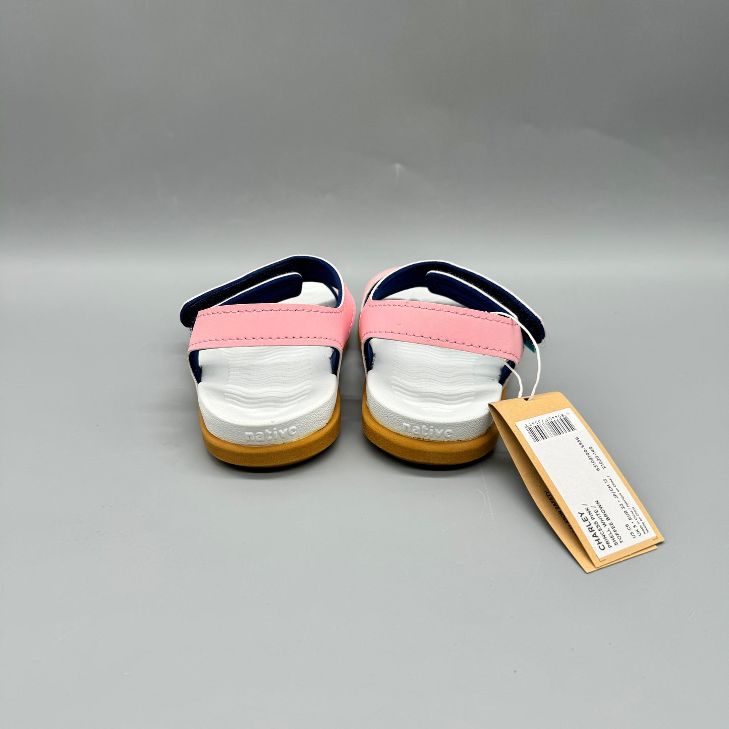 Native (New) /Charley Child / US6