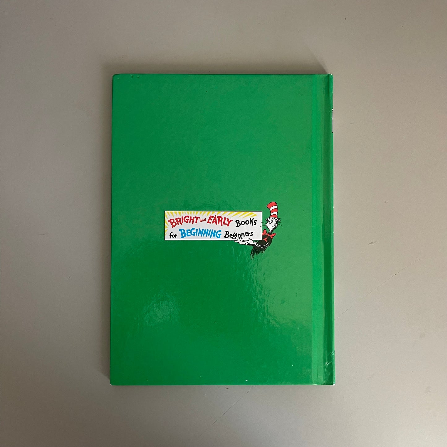 The Tooth Book / Theo LeSieg