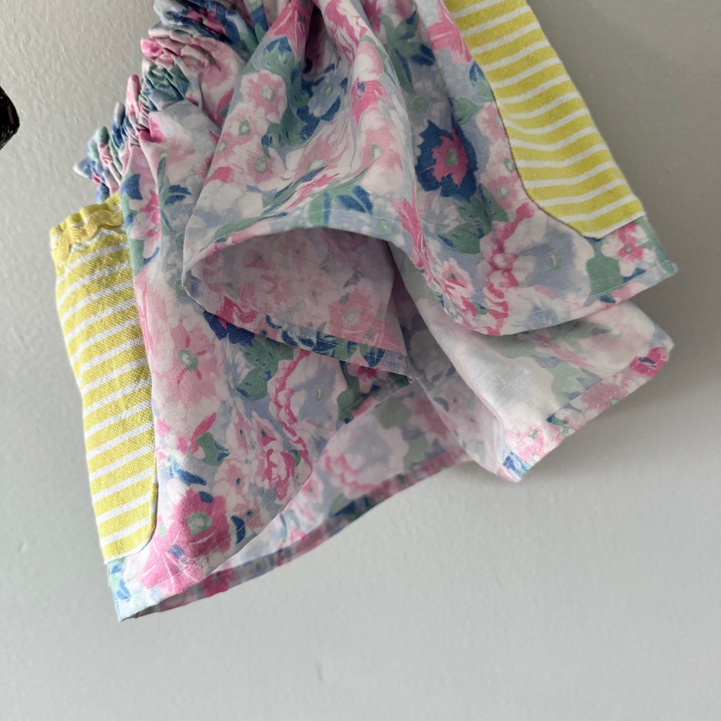TUP / Jupe fantaisie recyclée / 2-3 ans
