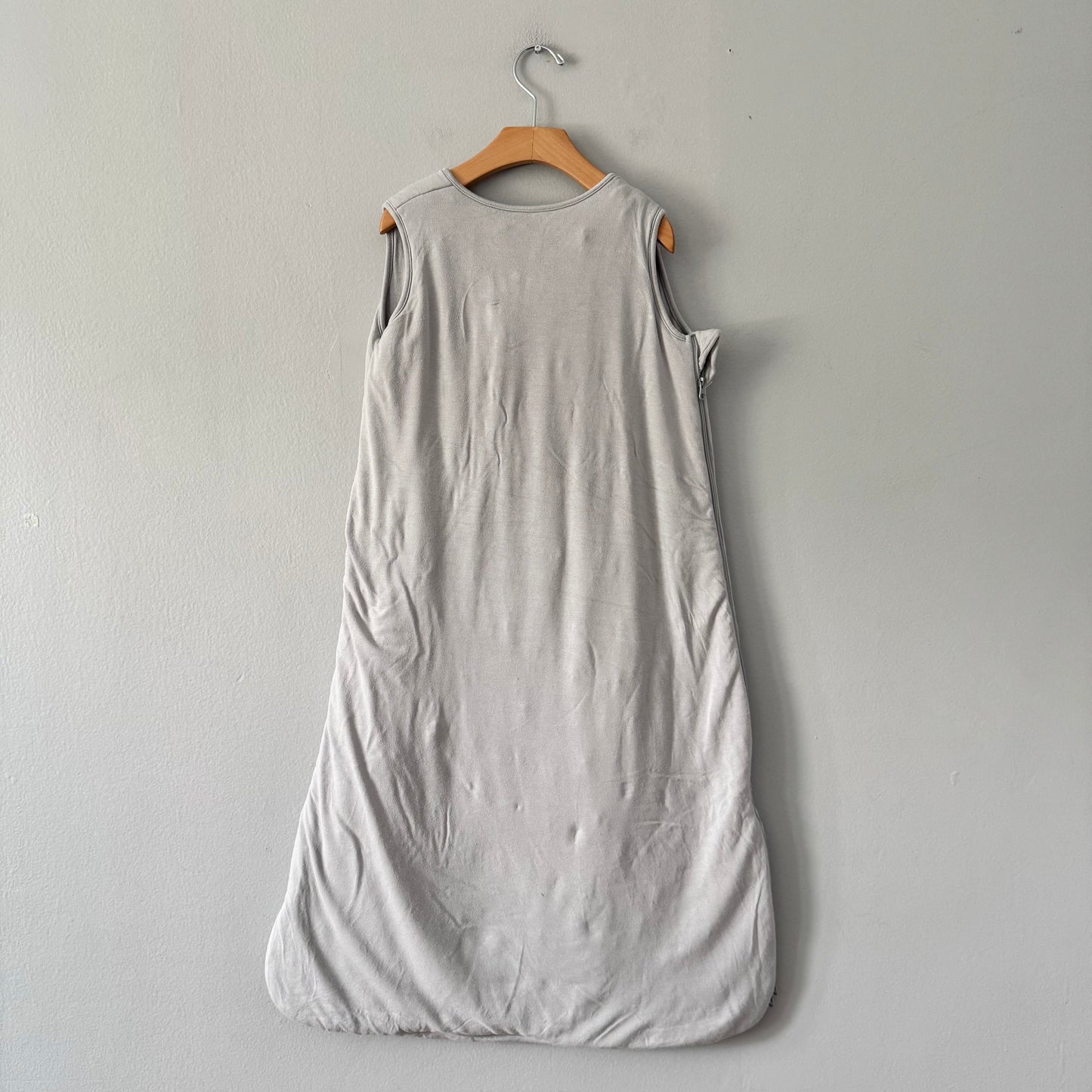 Gunamuna / Light grey sleep sack 1.0tog / 18-24M