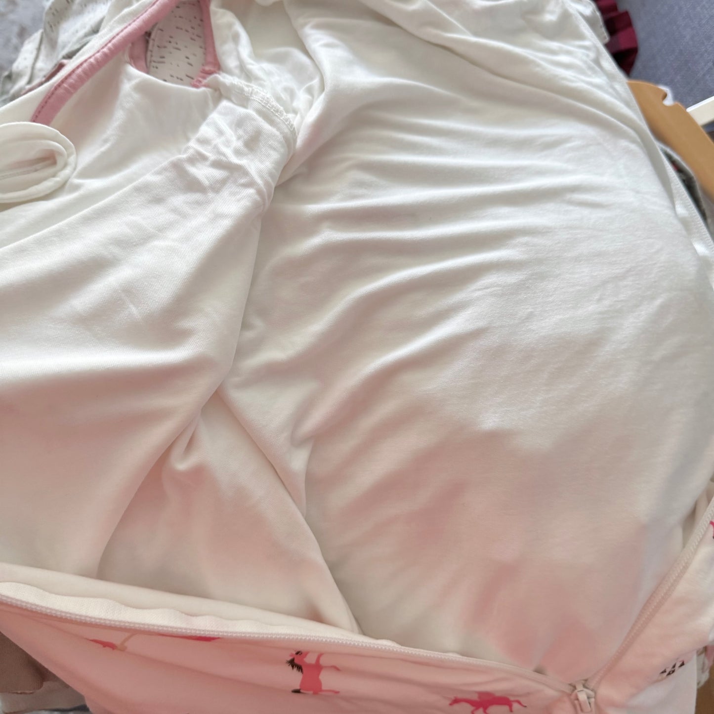 Kyte / Sleep sack - Unicorn 0.5tog / S(0-6M) - Like new