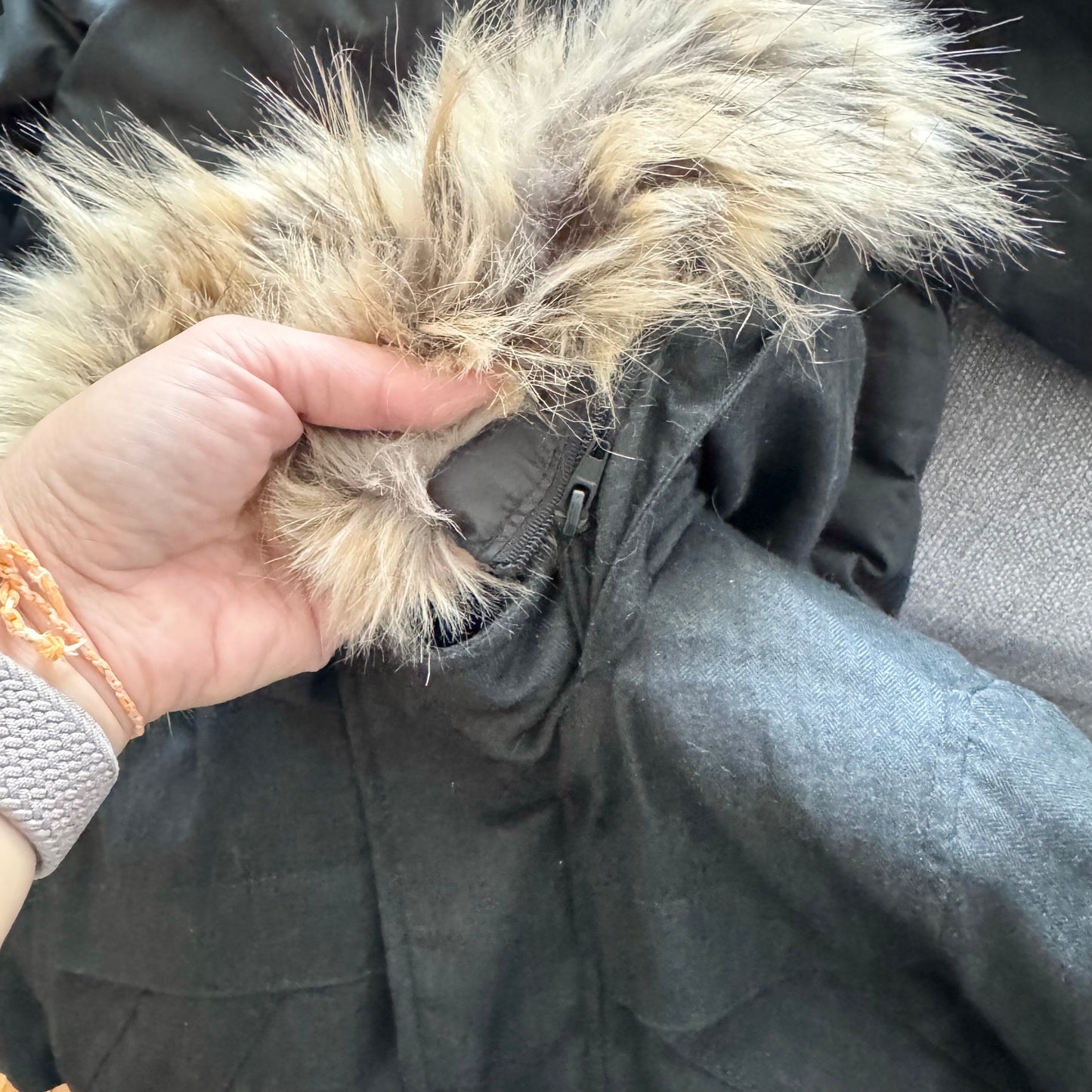 Appaman / Black winter jacket / 2T - New without tag