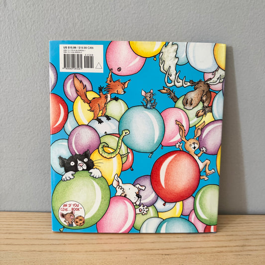 If You Give A Pig A Party / Laura Numeroff