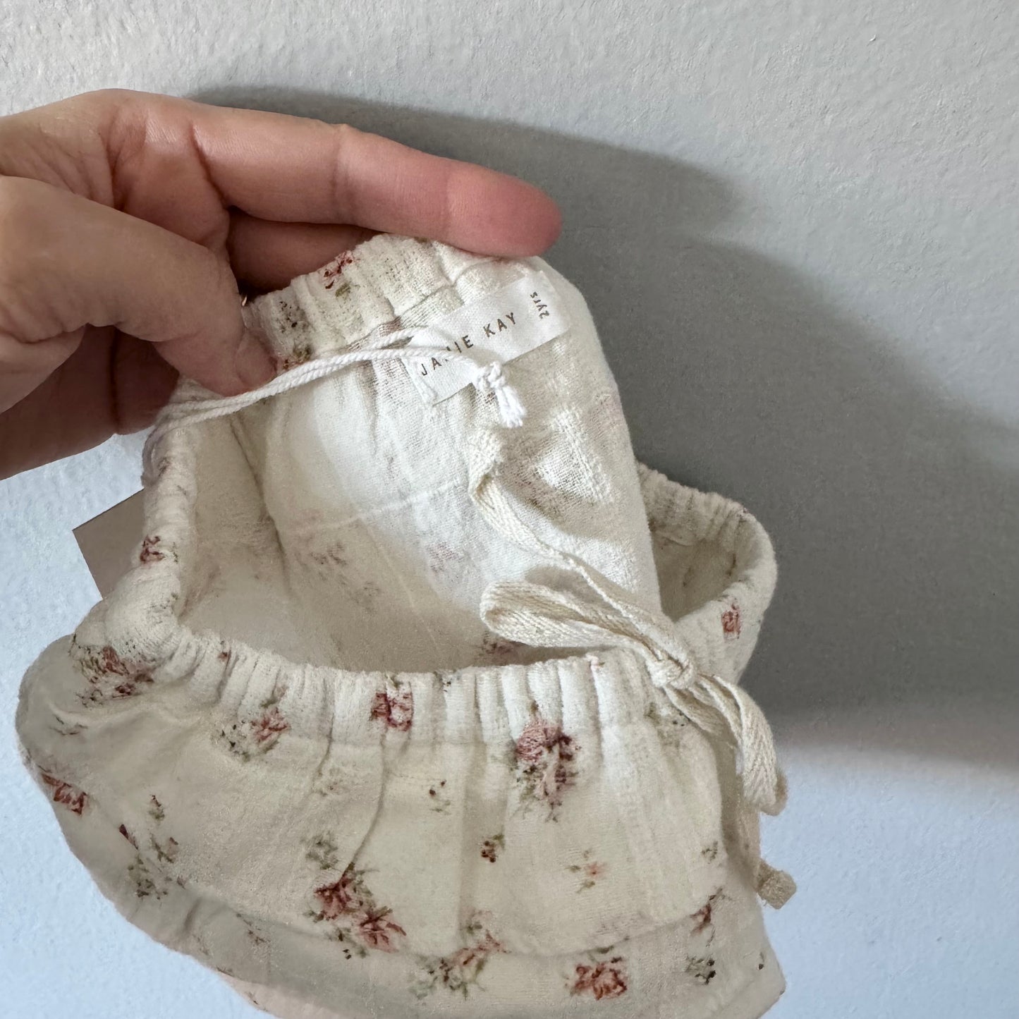 Jamie Kay / White x rose bloomer / 2Y - New with tag, 2 Available
