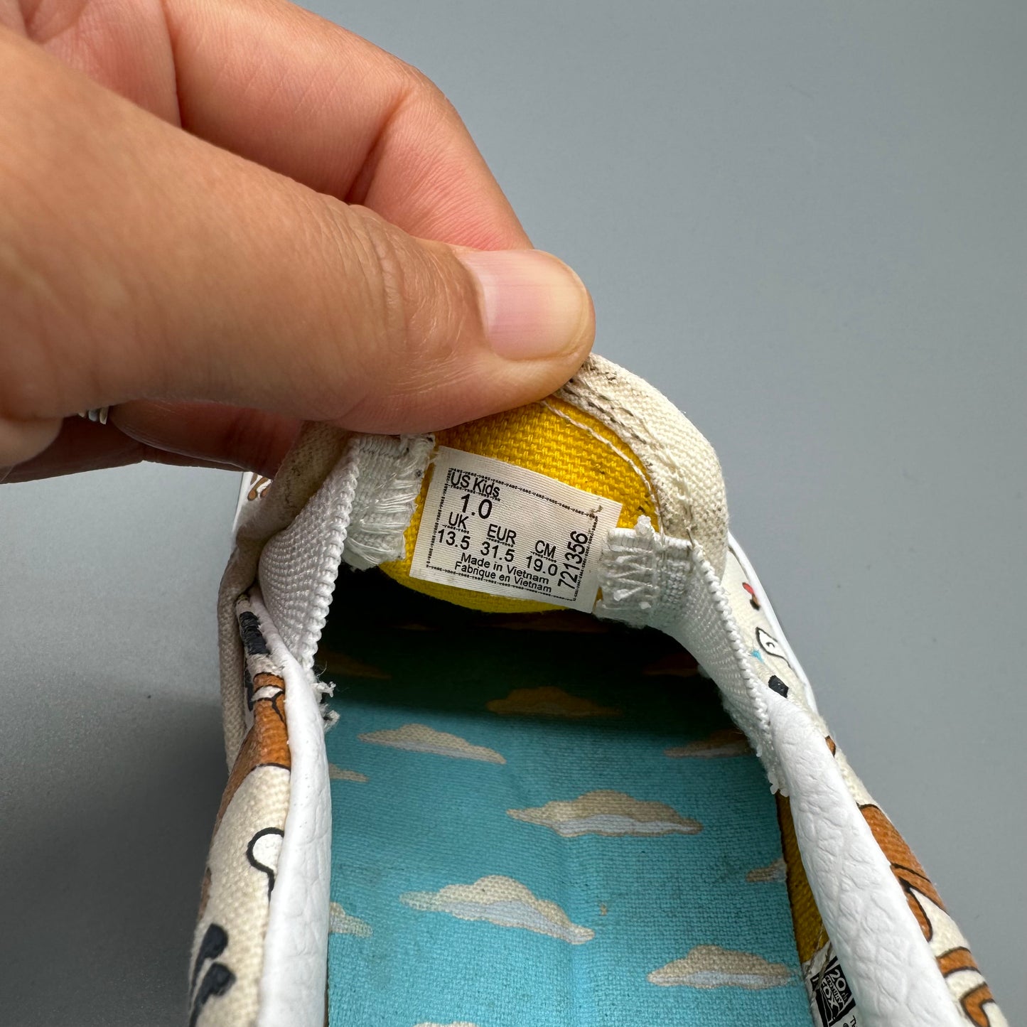 Vans x Simpsons / Runner / J1
