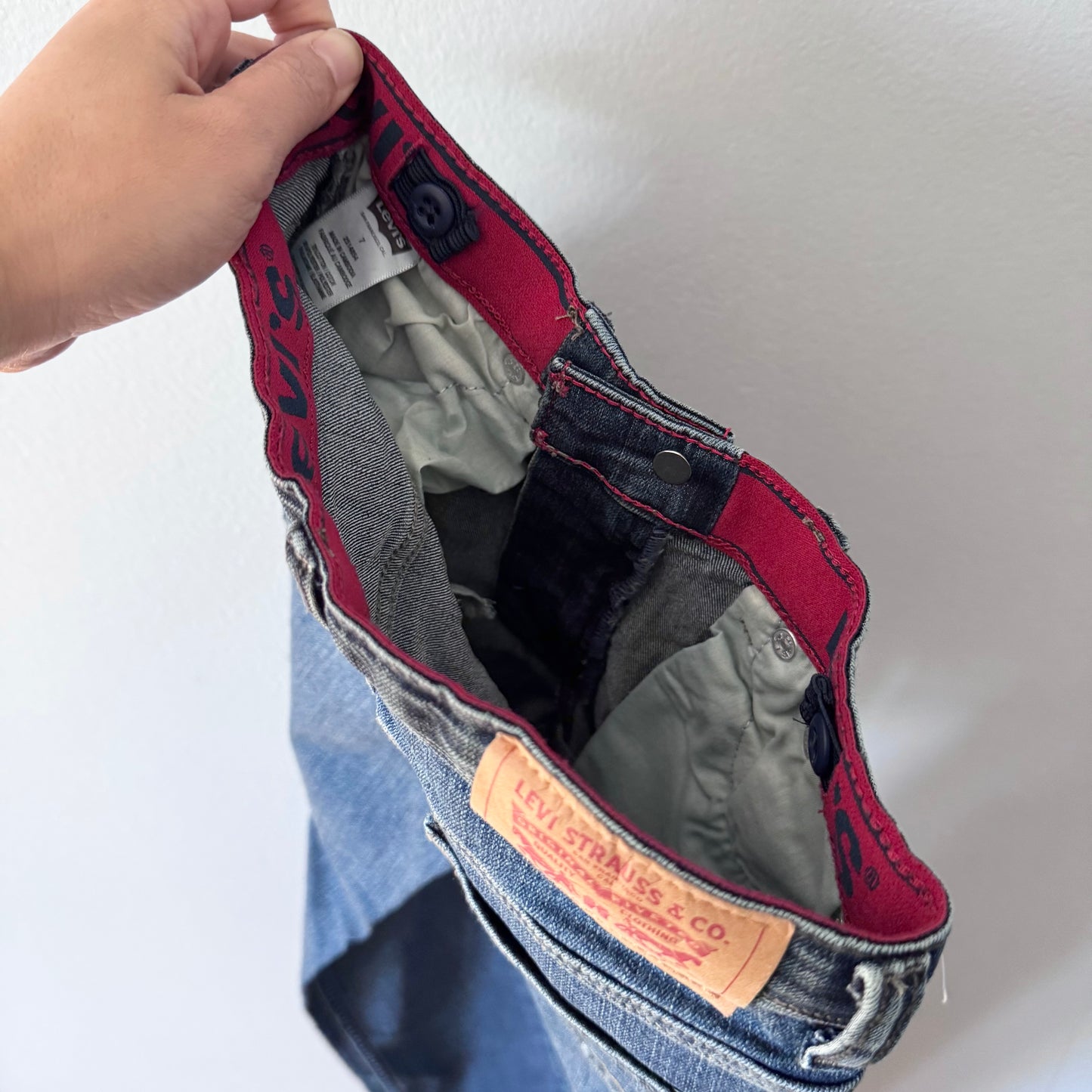 Levi's / 511 Jeans / 7Y