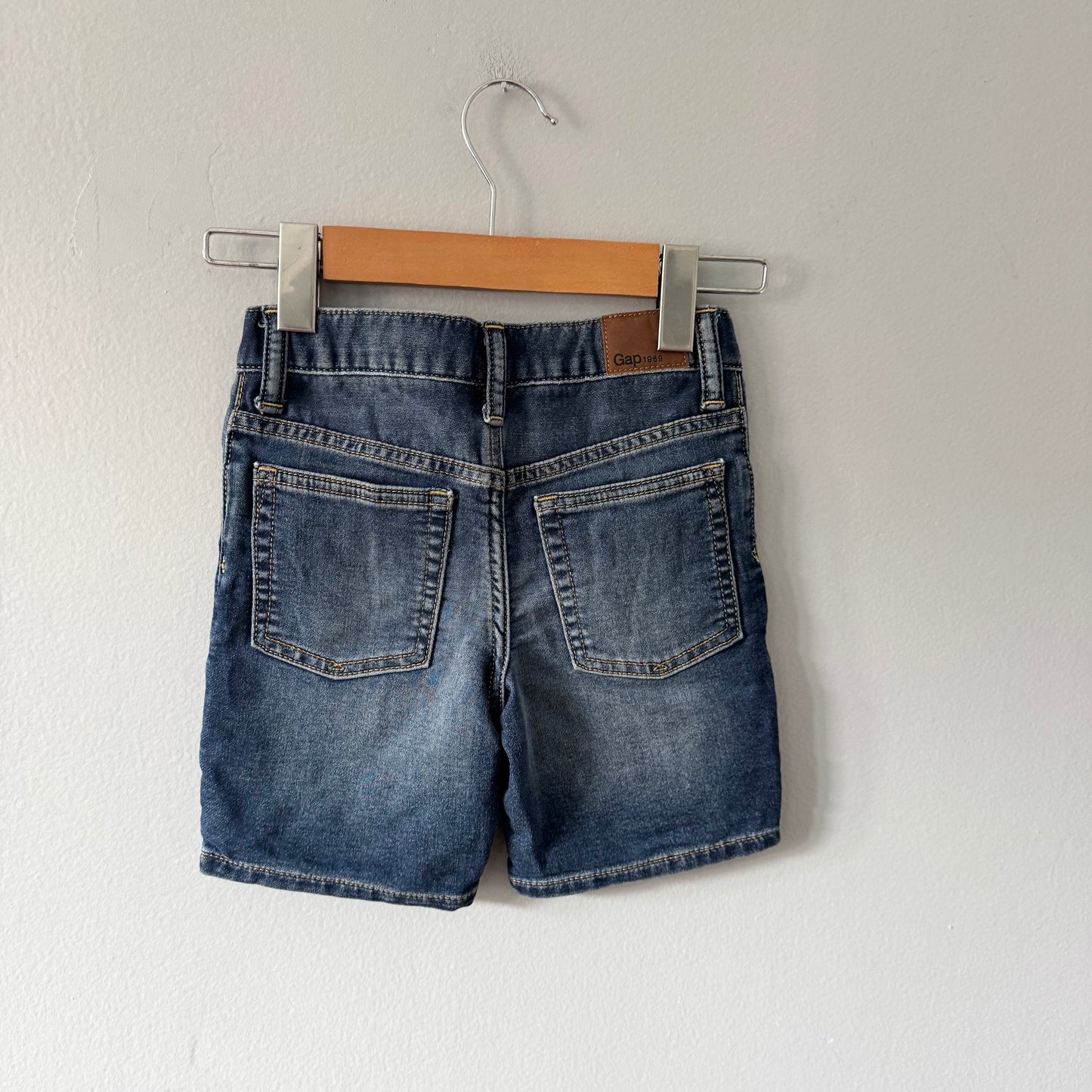 Gap / Denim half pants / 5Y