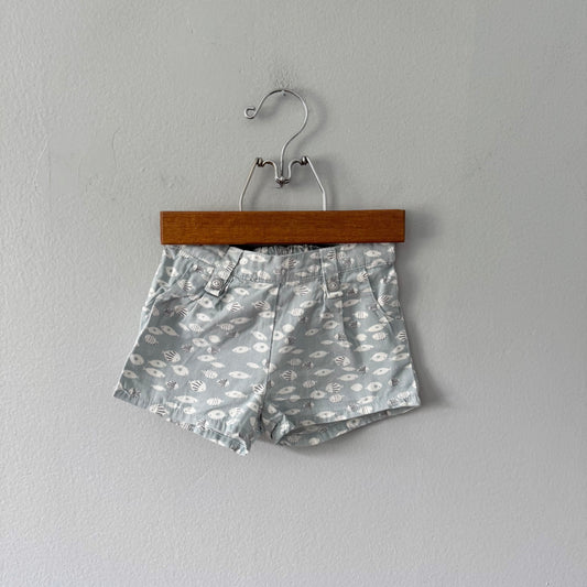 Absorba	/ Fish shorts / 18M