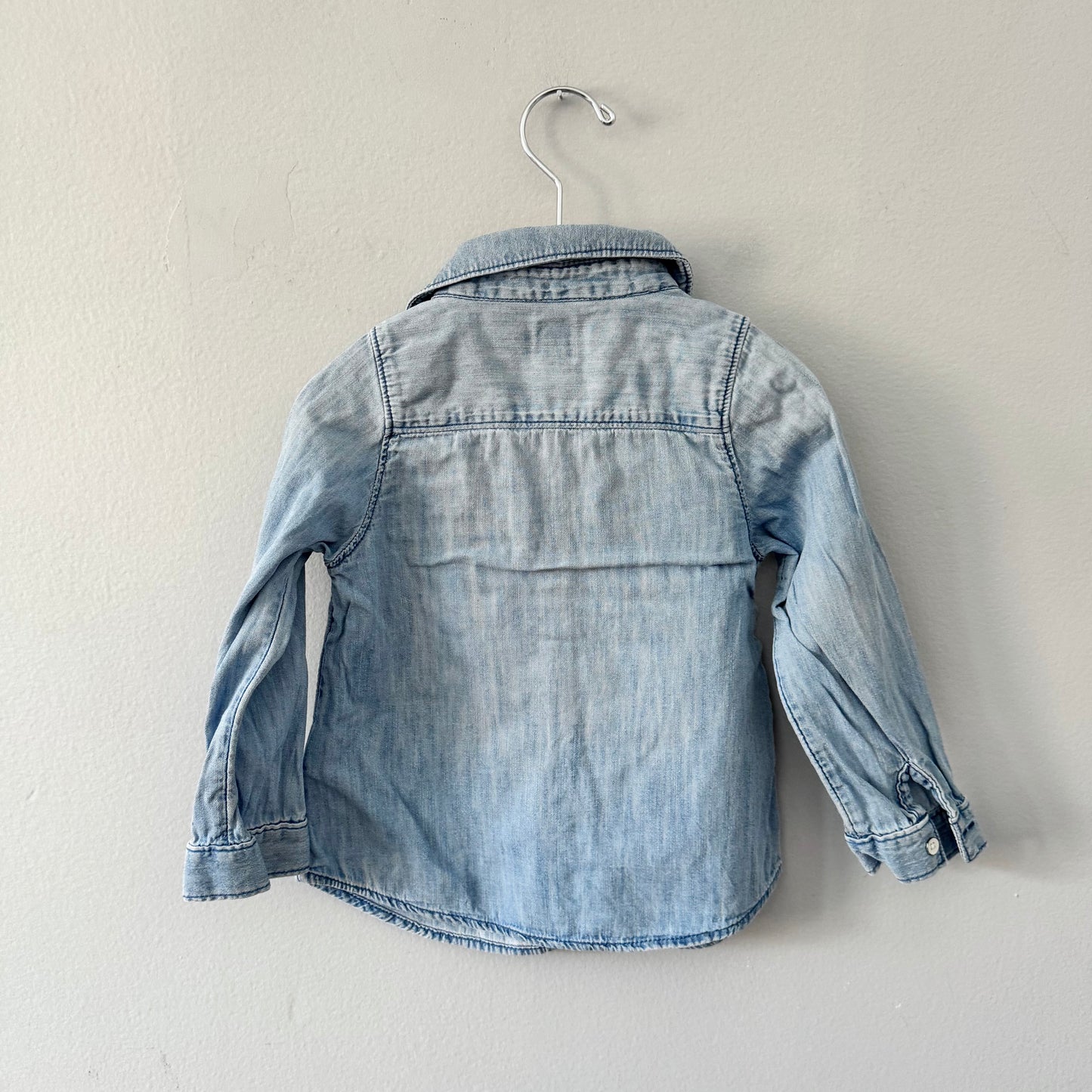 Gap / Chemise en jean / 3 ans