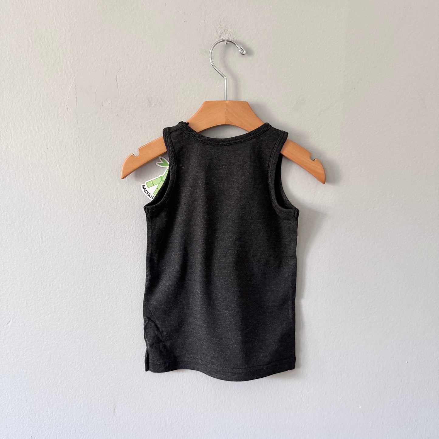 Whistle & Flute / Holey Donut Tank Top Colour / 1-2T - New with tag, 2 available