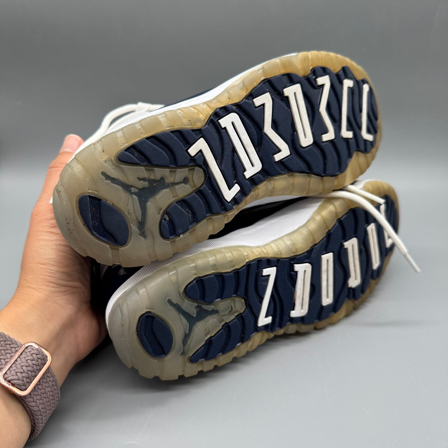 Nike / Air Jordan 11 Retro PS 'Win Like '82' / Running Shoes / J3