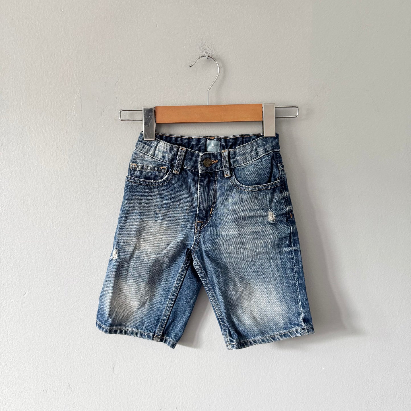 Gap / Denim short pants / 4Y