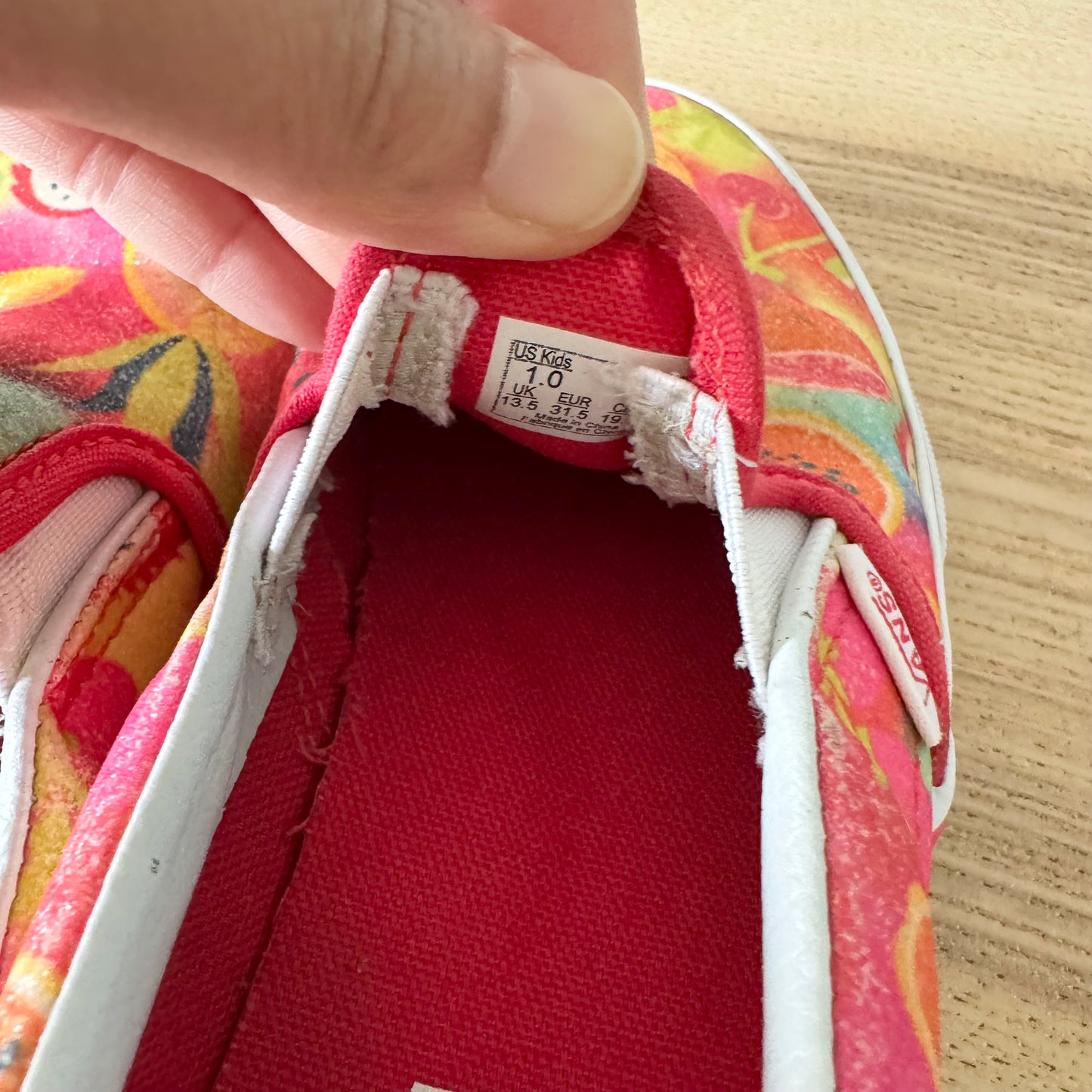 Vans / Slip on shoes / J1