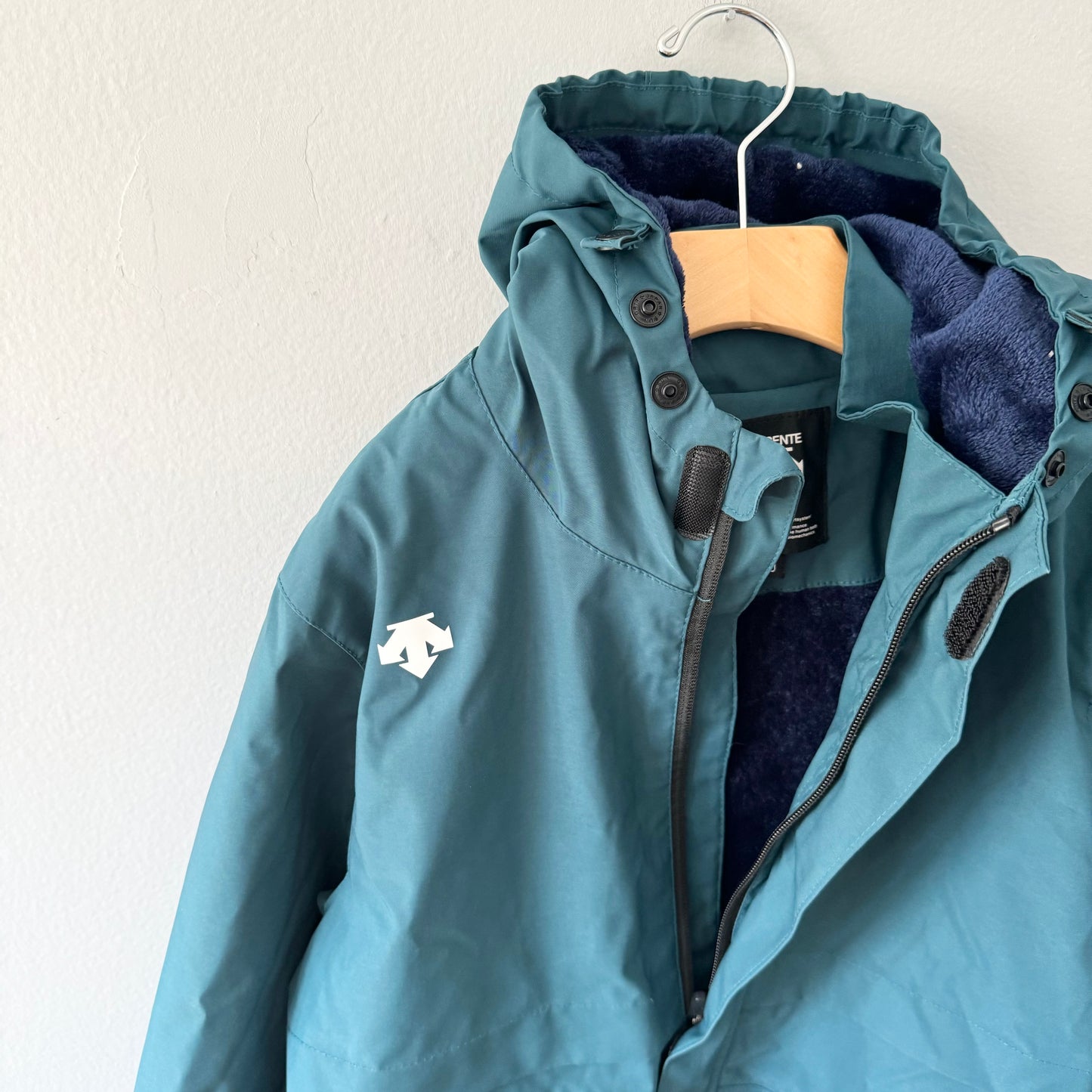 Descente /Athletic jacket / 12Y
