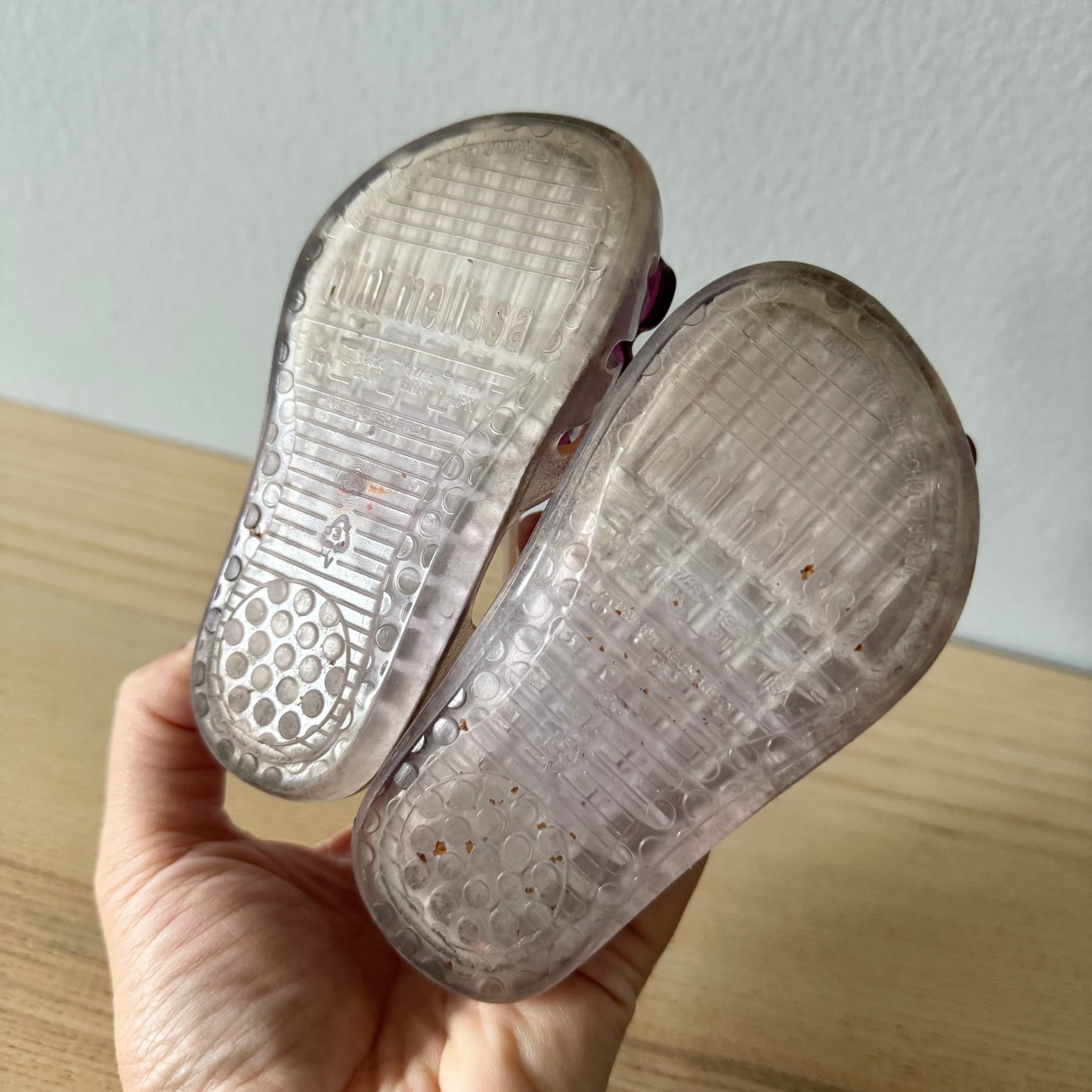 Mini Melissa / Sandales / US5
