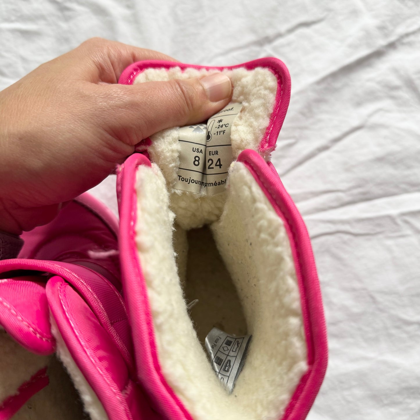 Cougar / Snow Boots / US8