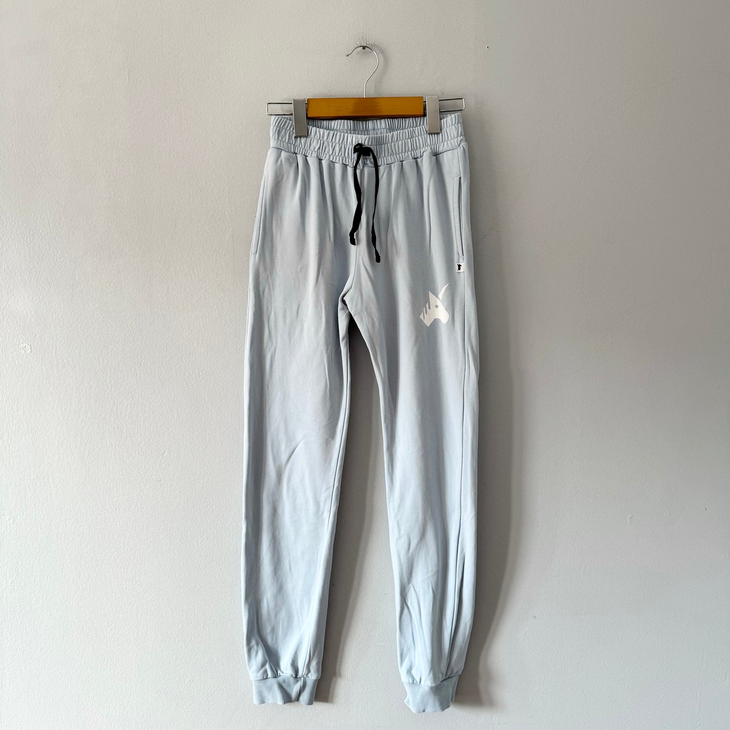 Little & Lively / Light blue sweatpants / 13-14Y