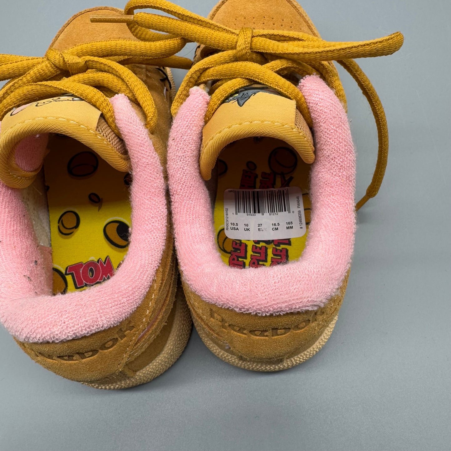 Reebok x Tom & Jerry / Runner / US10.5