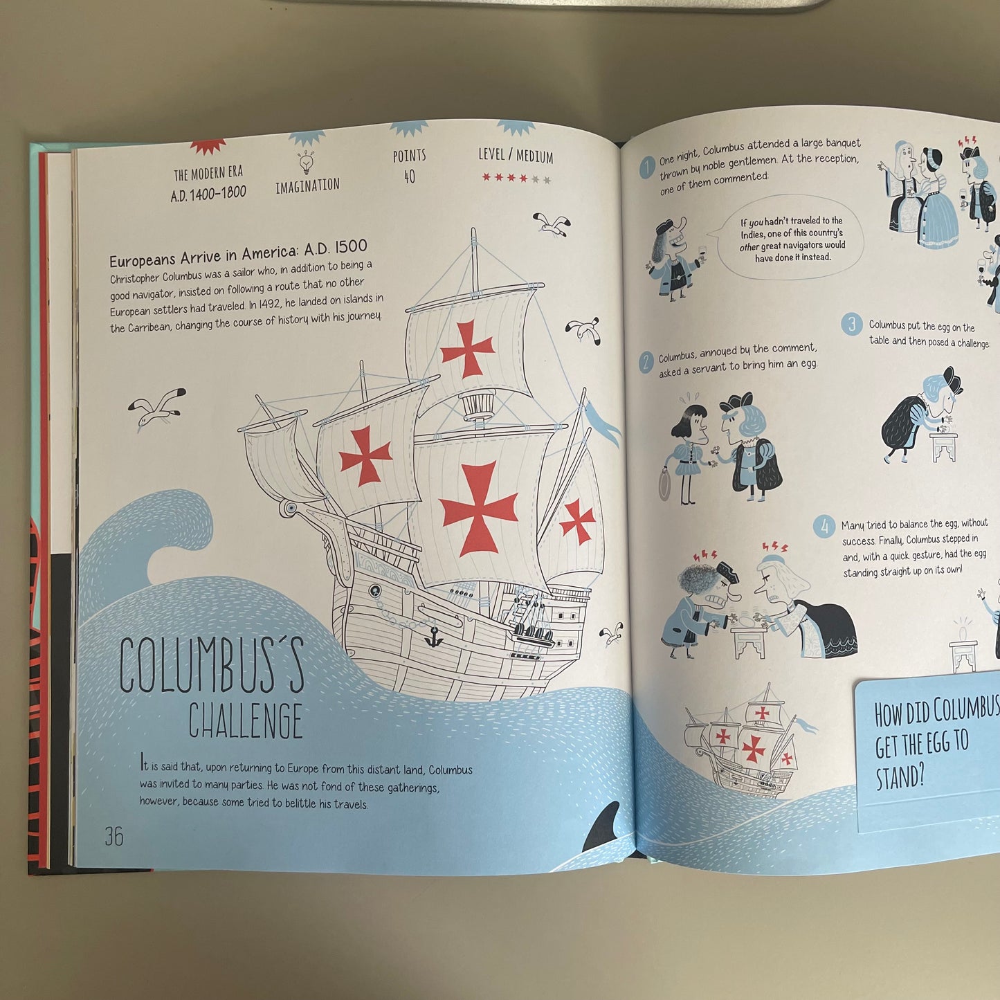 Sleuth & Solve History / Victor Escandell
