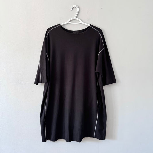 COS / Black dress / Women XS(Fits Women L)
