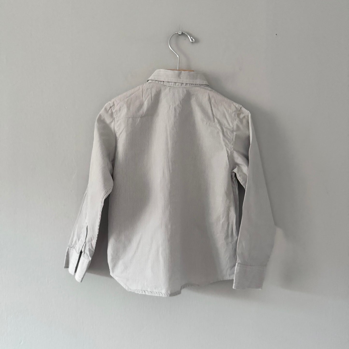Dior / Striped dress shirt / 4Y