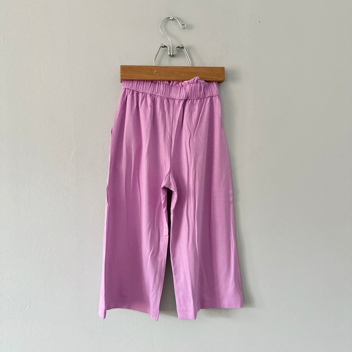 Kate Quinn / Paperbag pant | vibrant orchid | bamboo / 2T
