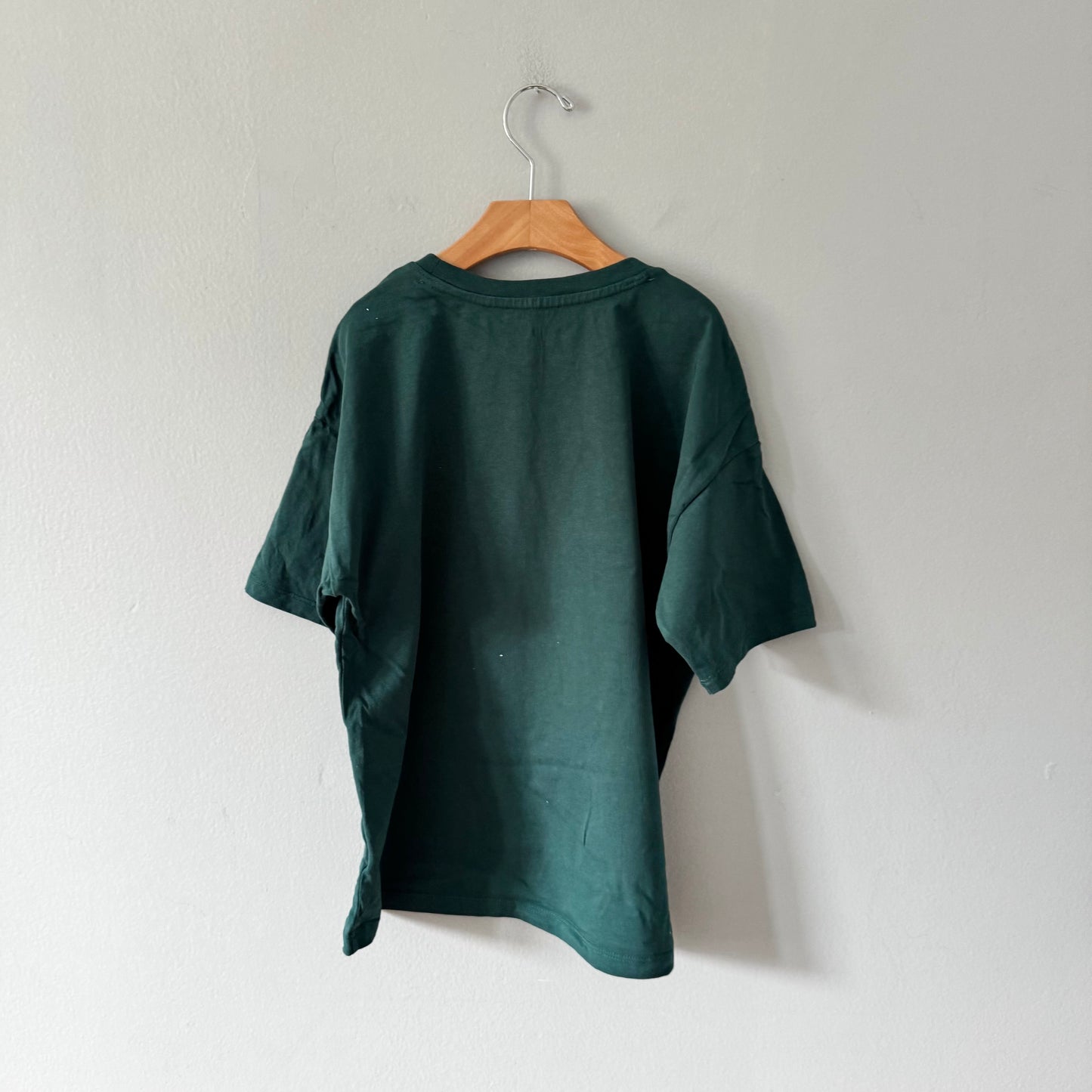 Gap / Keith Haring green T-shirt / 10Y