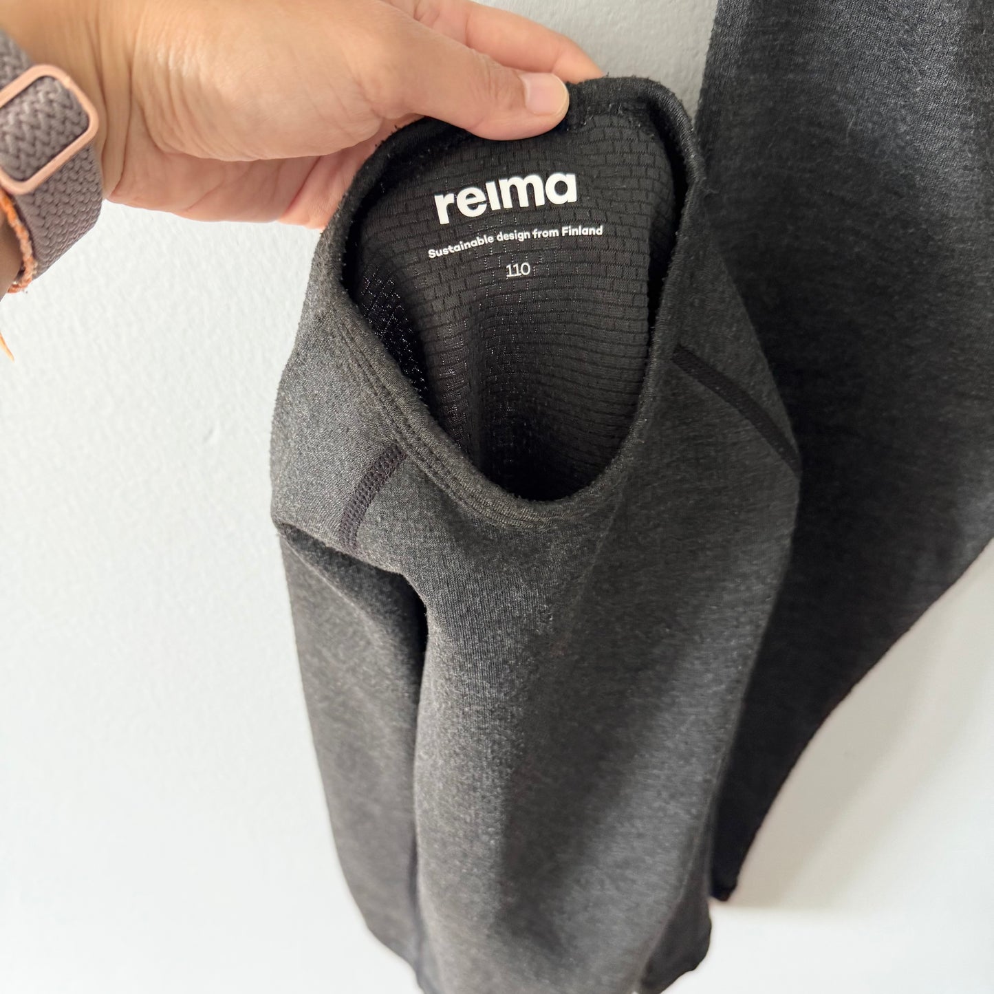 Reima / Active long sleeve & leggings set / 110(4-5Y)