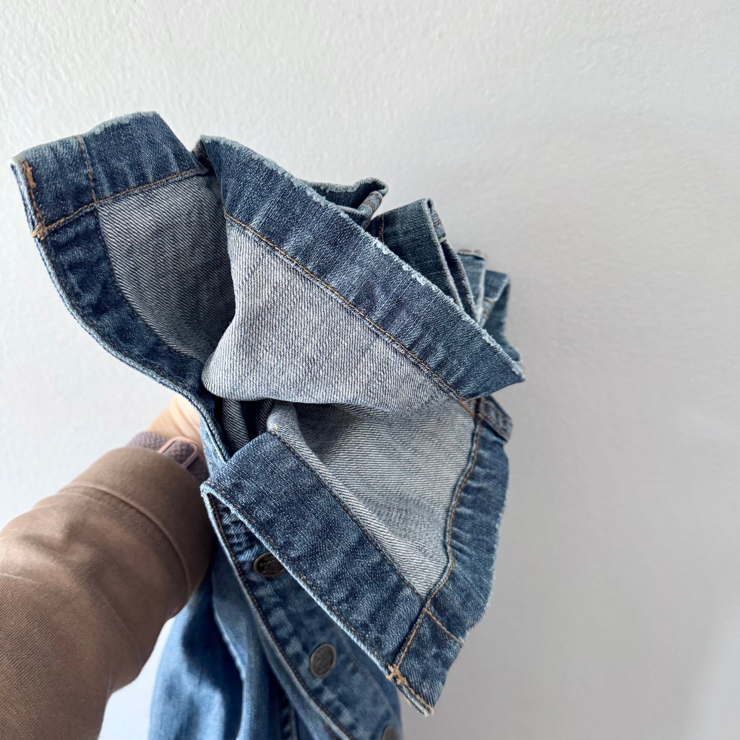 Polo Ralph Lauren / Denim dress / 6Y