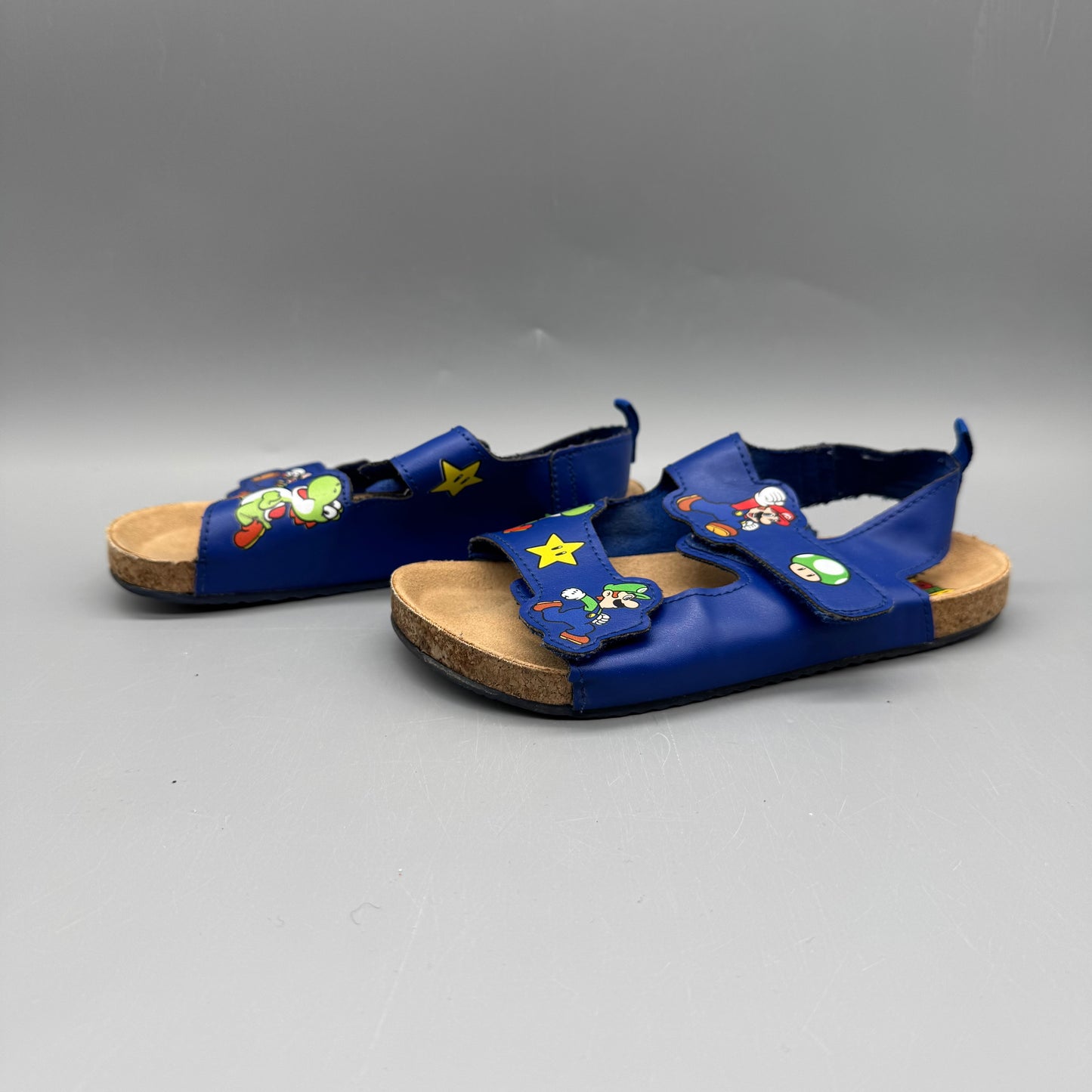 Super Mario / Sandals / US11