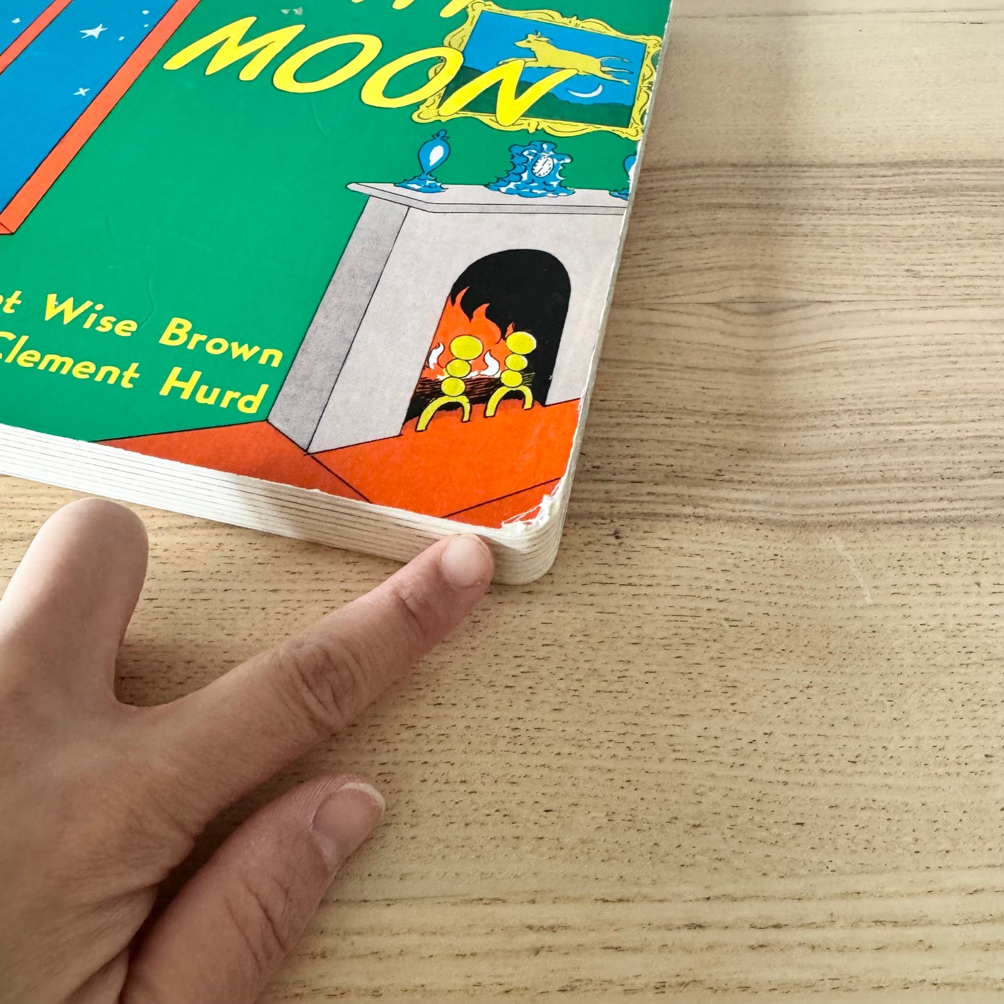 Goodnight Moon / Margaret Wise Brown