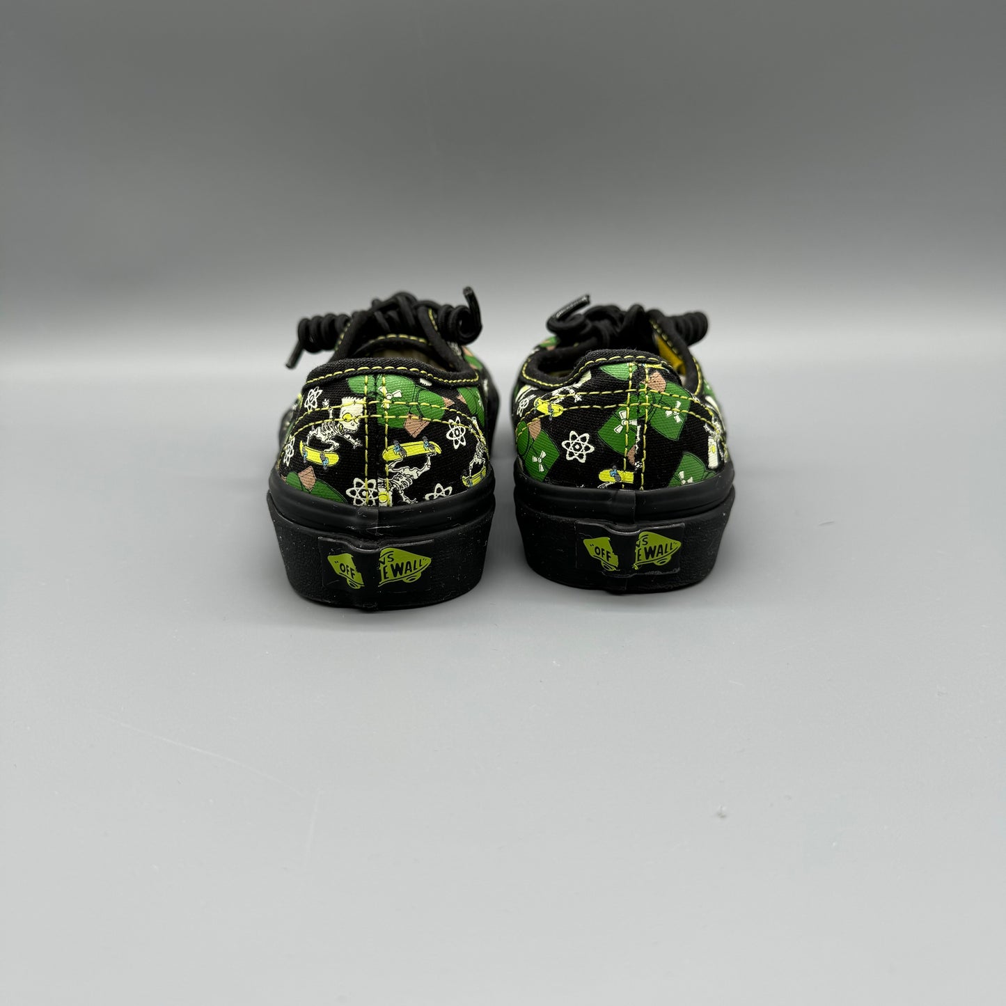 Vans x Simpsons / Runner / US12