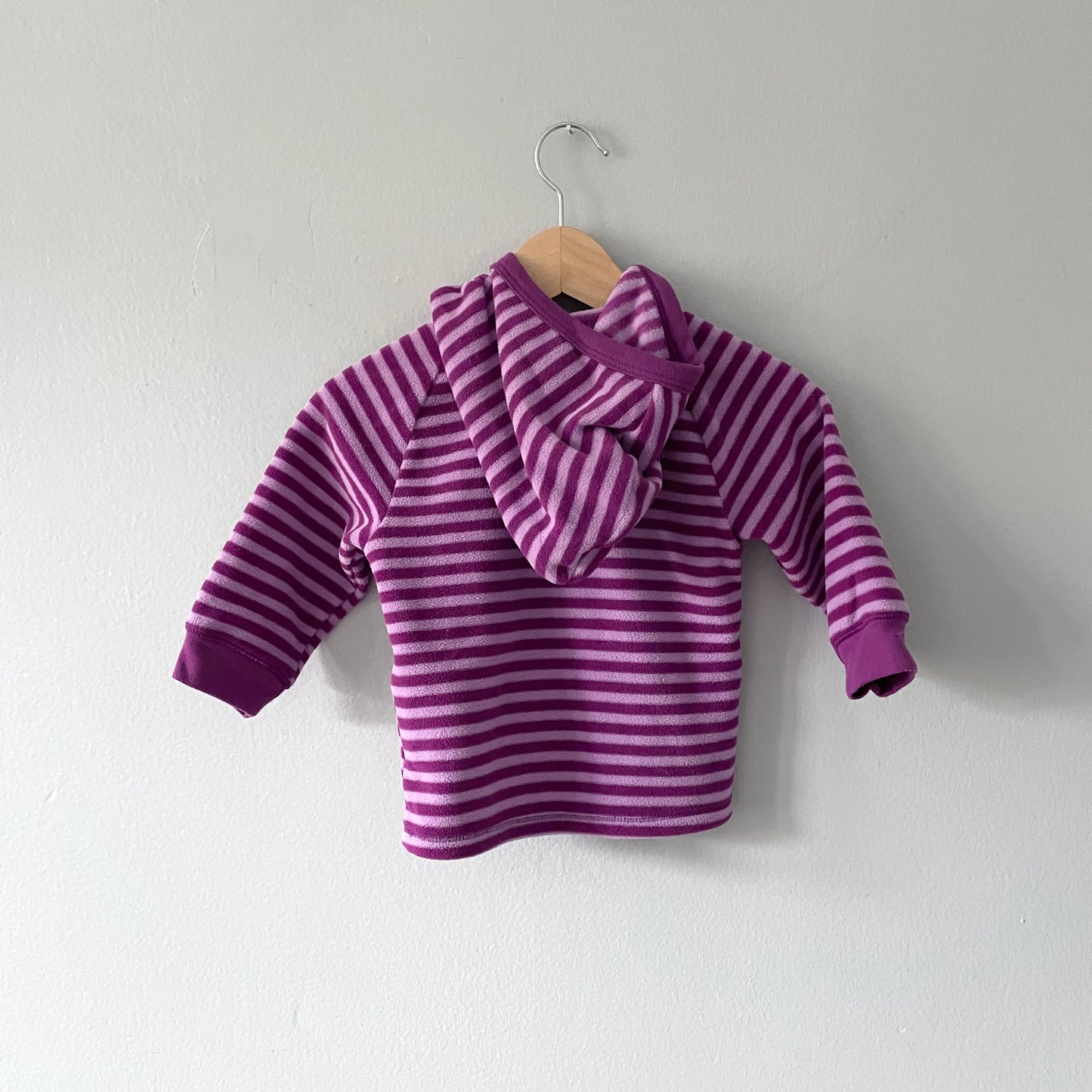 Mec / Fleece hoodie / 6M