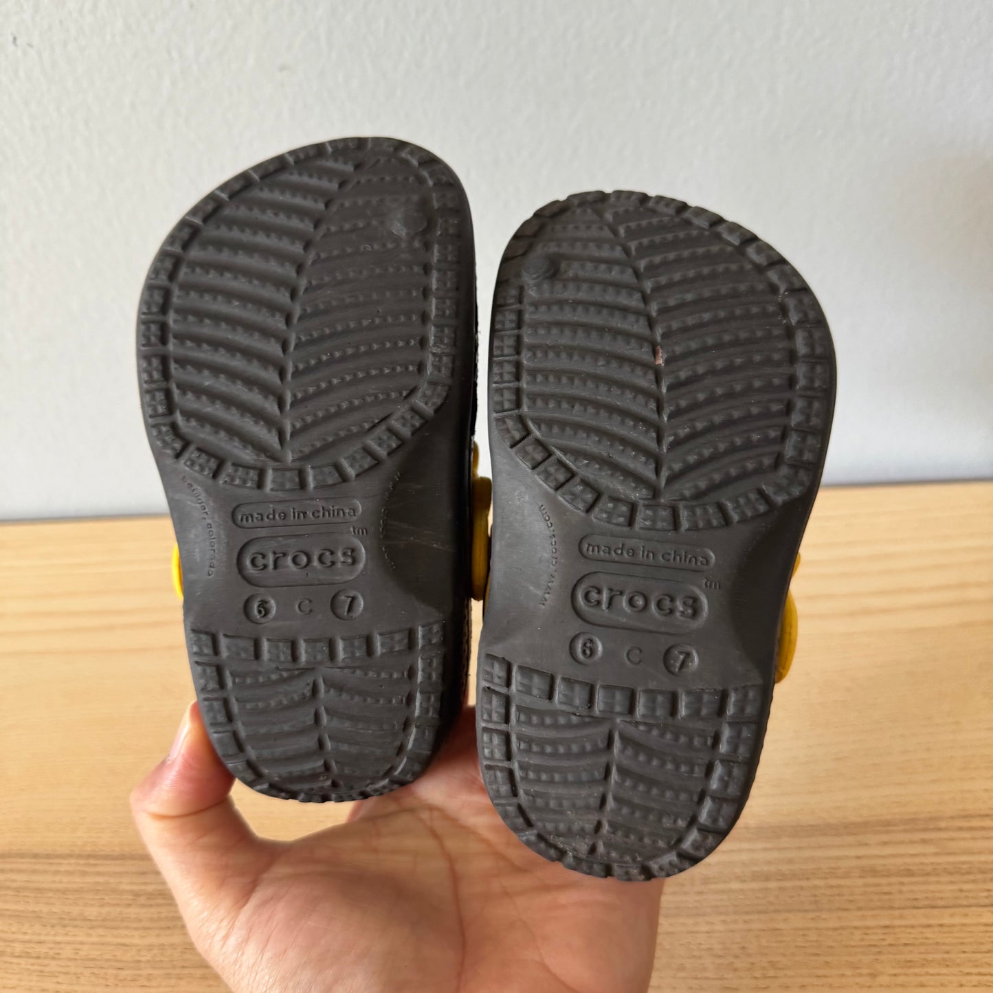 Crocs x Batman / Sandals / US6-7