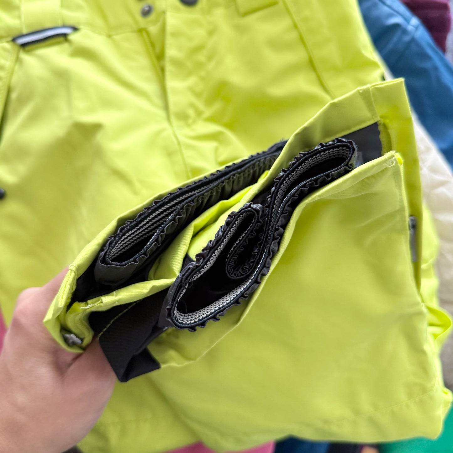 Crane / Snow pants / 4T