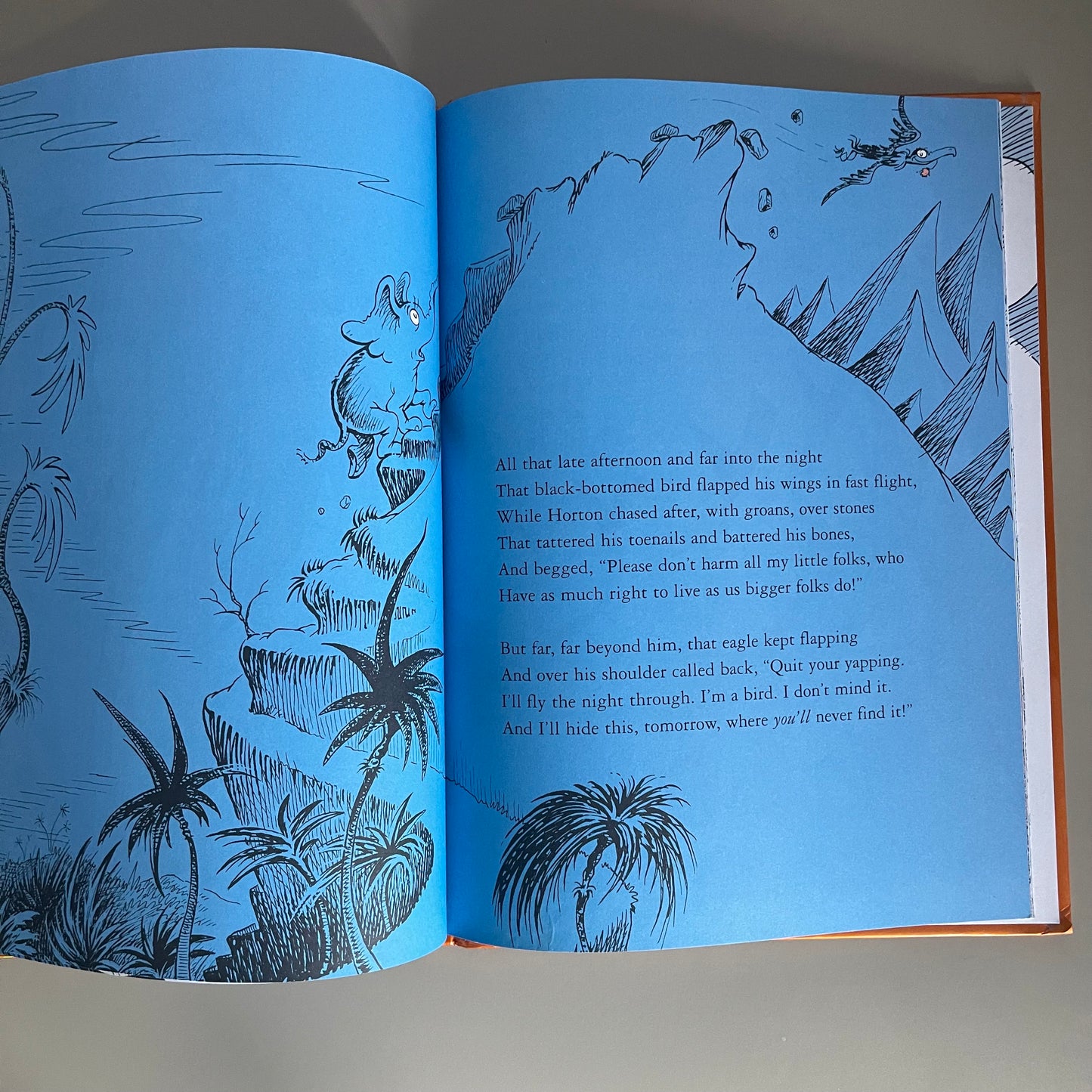 Horton Hears A Who! / Dr. Seuss